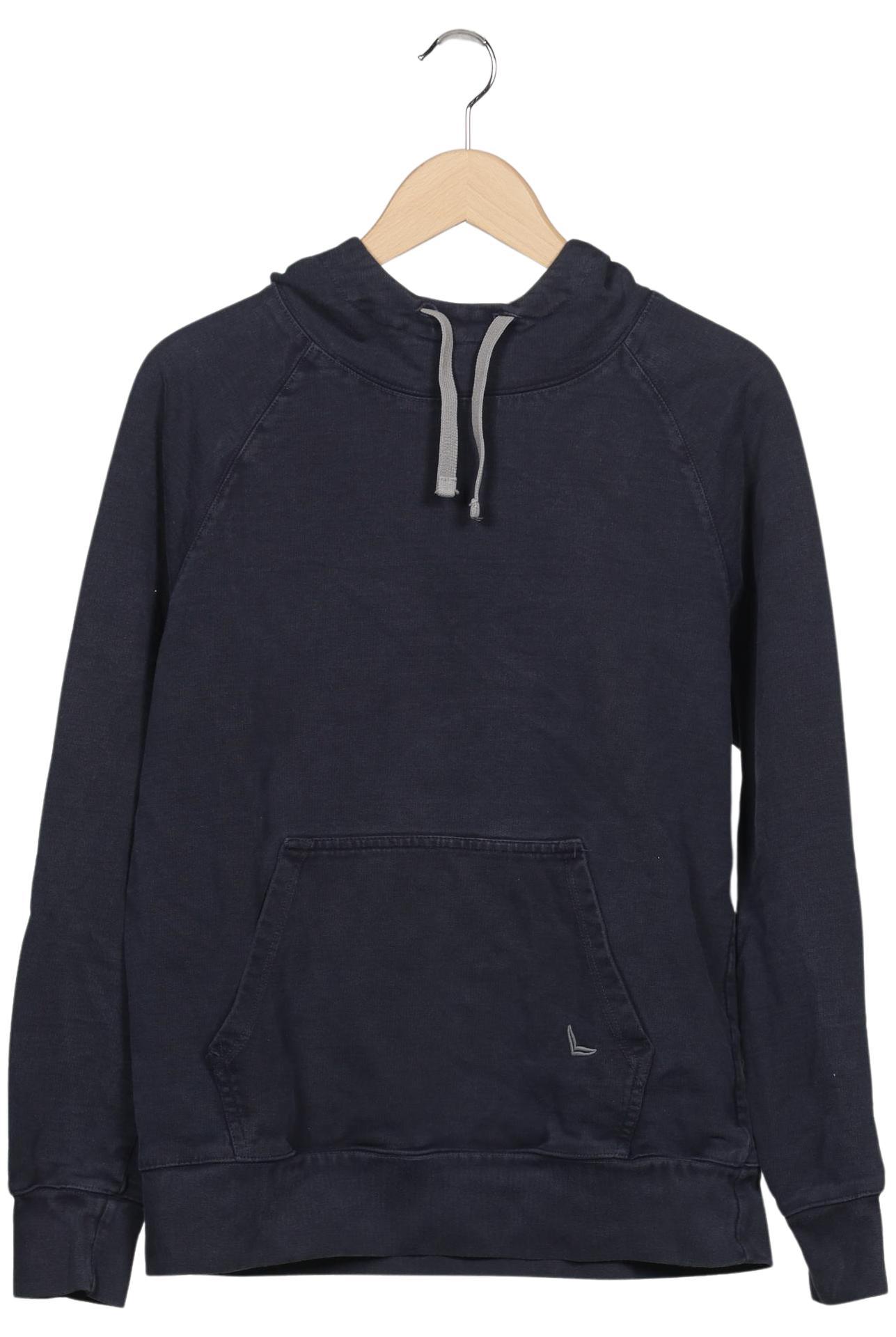 

Trigema Damen Kapuzenpullover, marineblau, Gr. 38