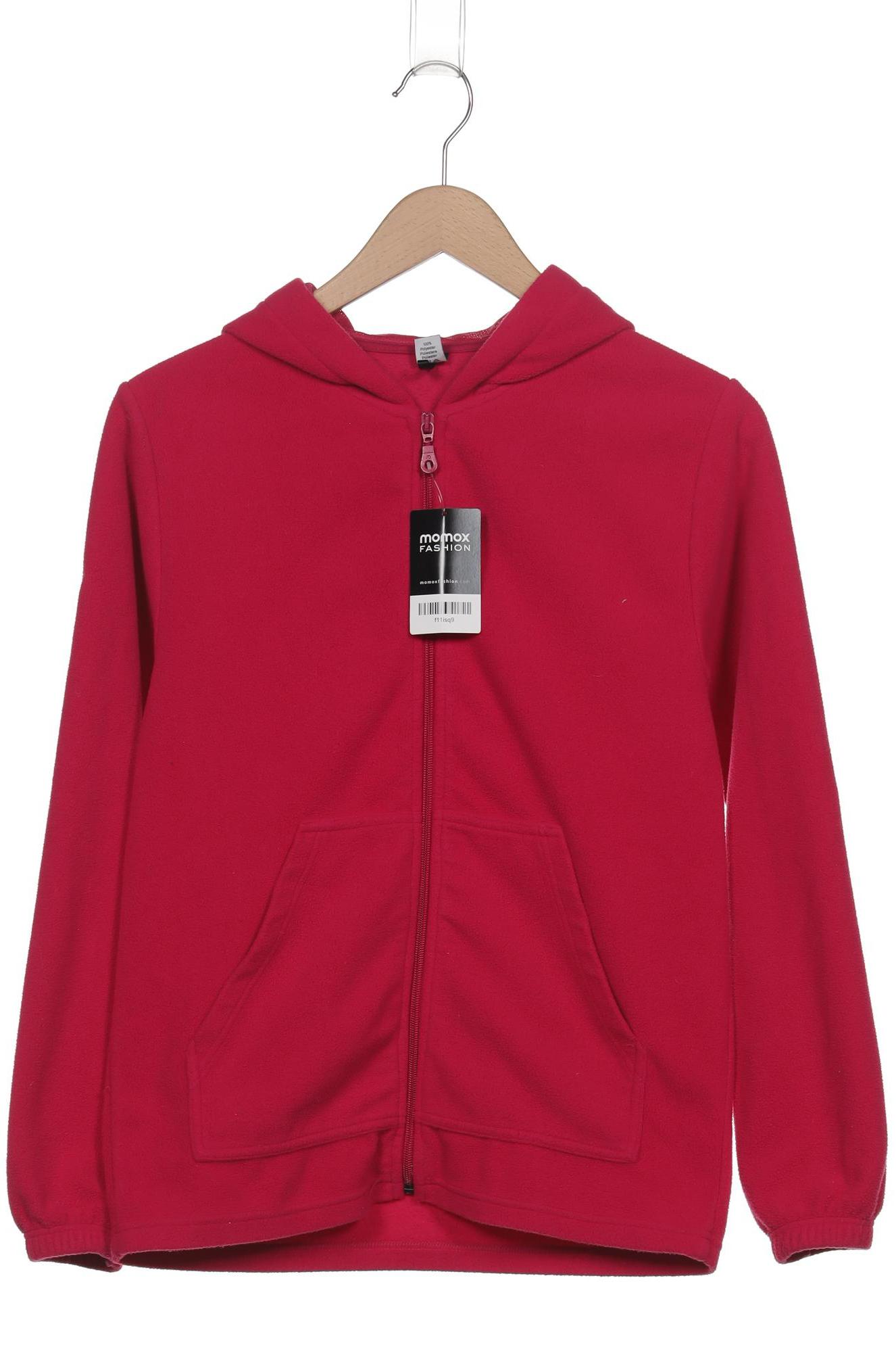 

Trigema Damen Kapuzenpullover, pink, Gr. 34