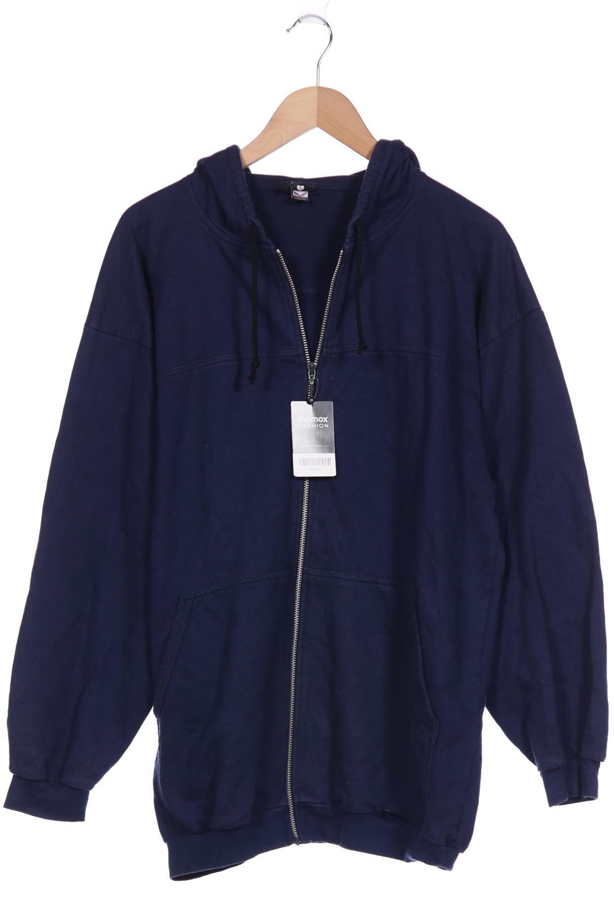 

Trigema Damen Kapuzenpullover, marineblau
