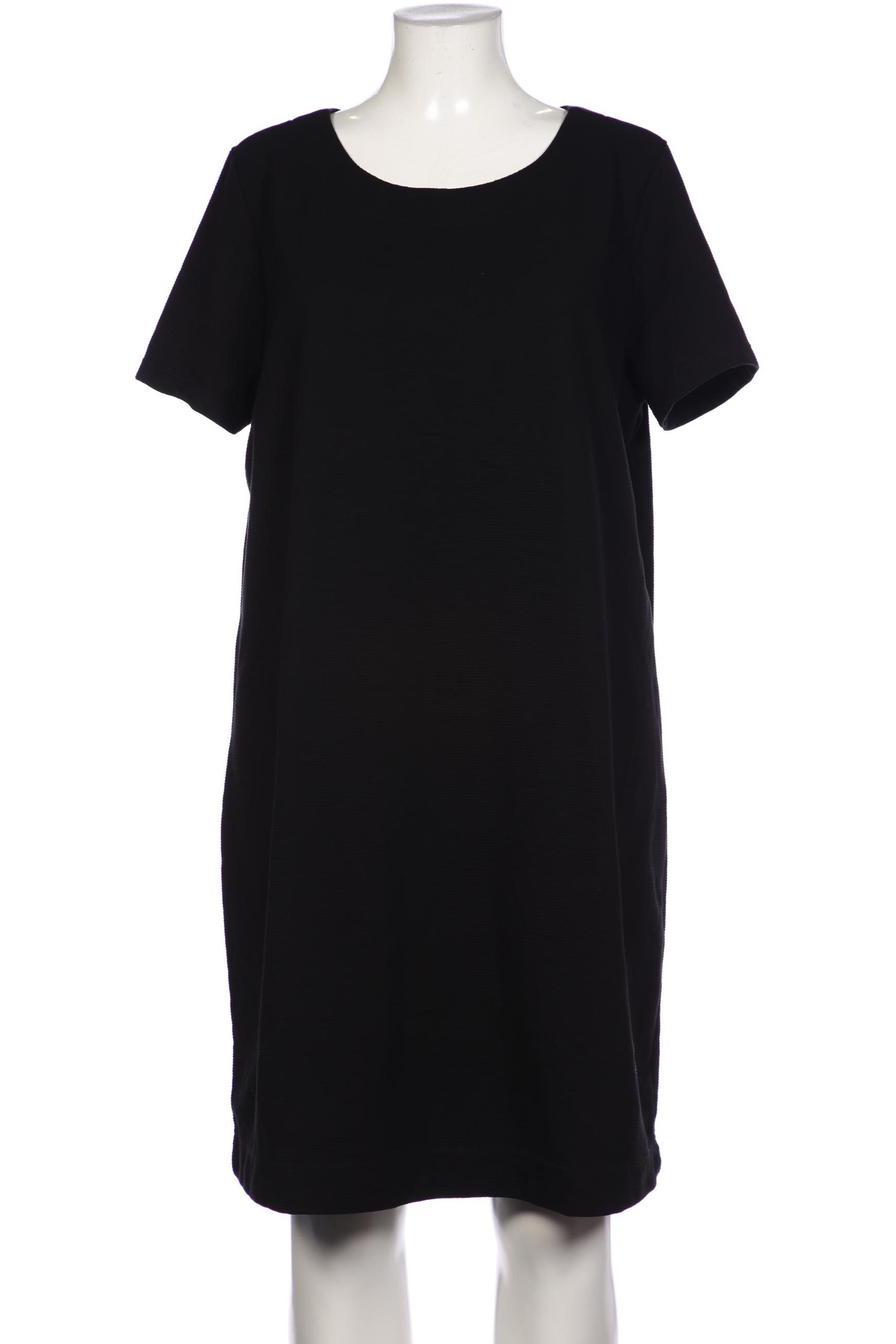 

Trigema Damen Kleid, schwarz, Gr. 46