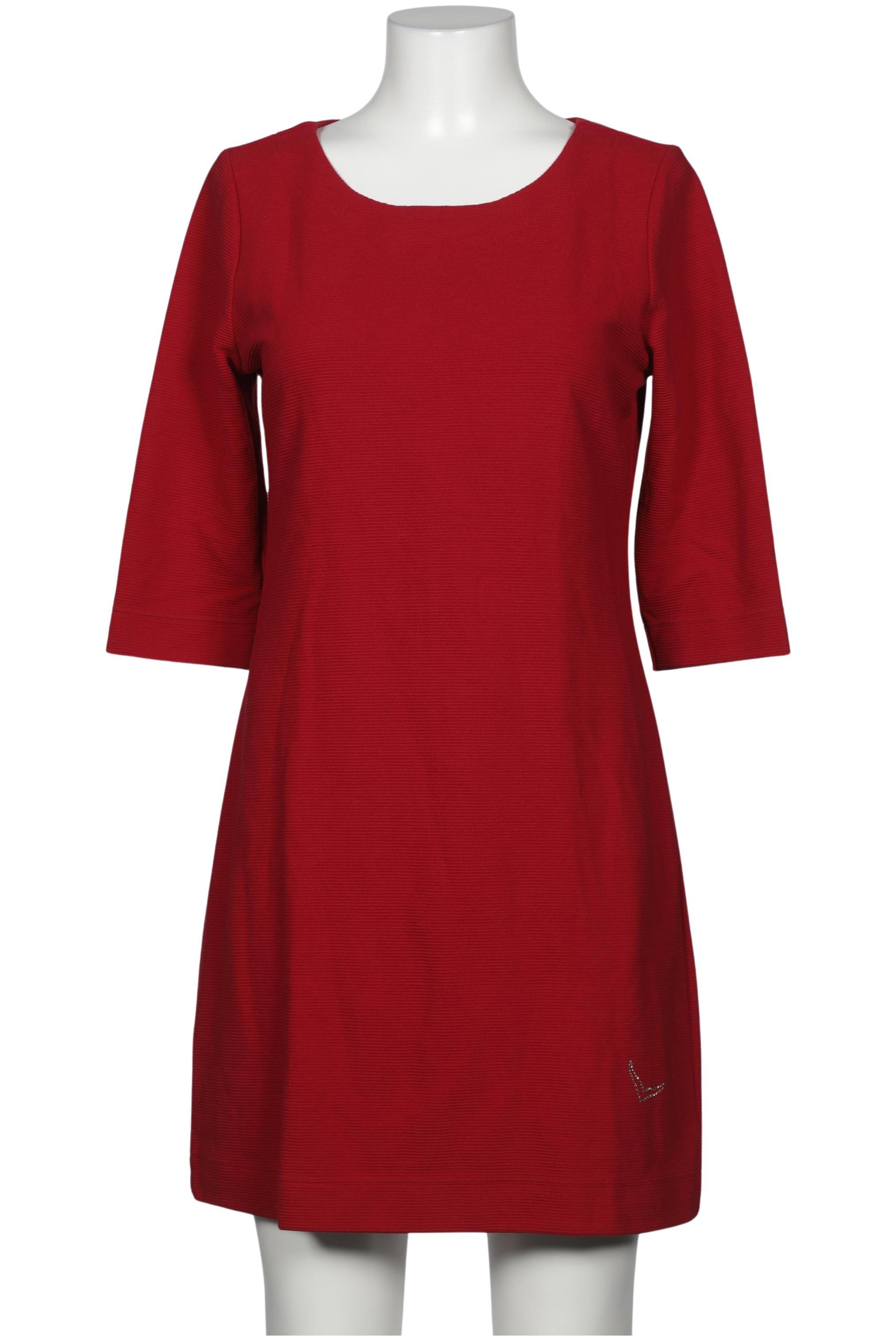 

Trigema Damen Kleid, rot, Gr. 38