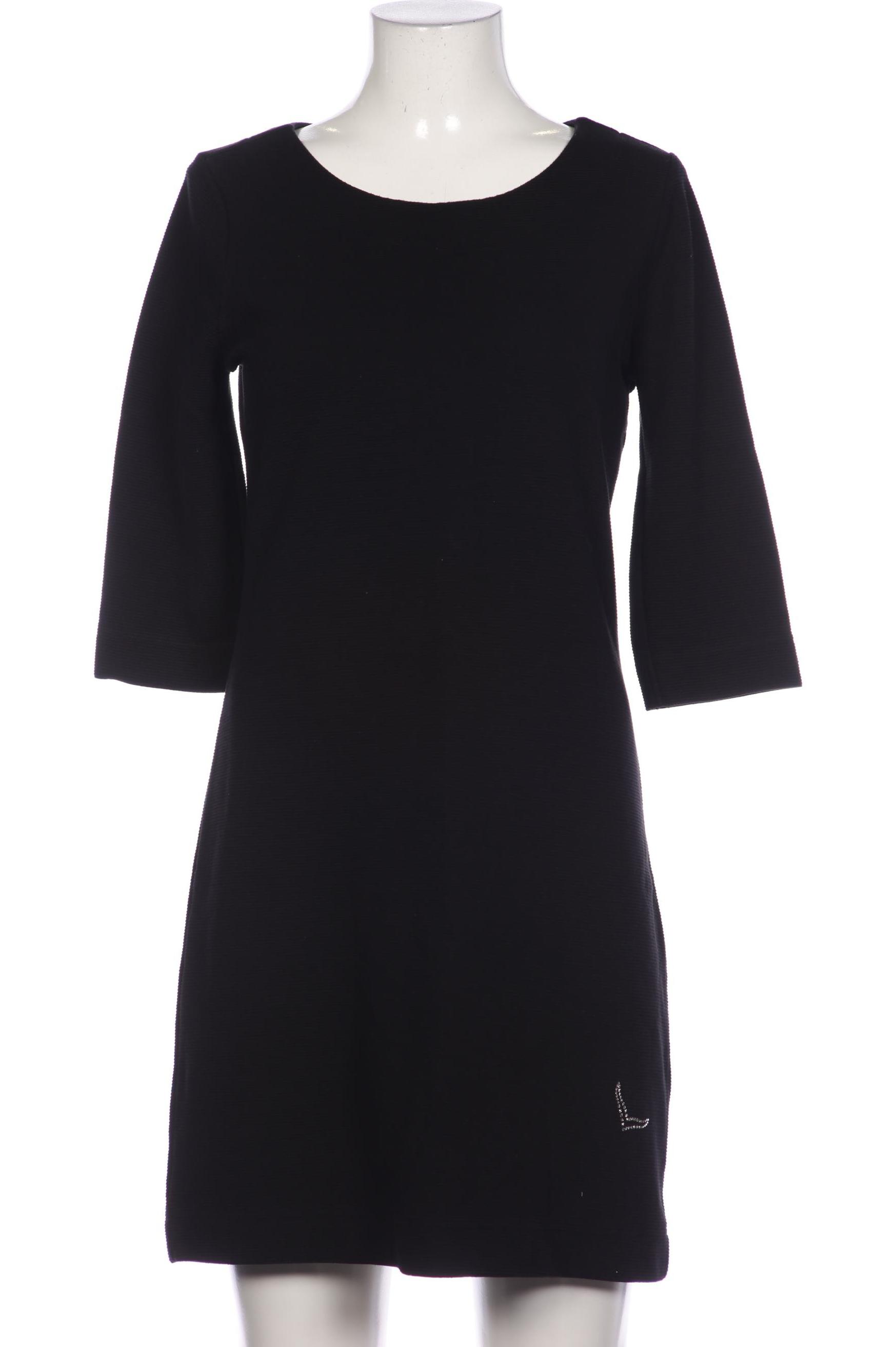

Trigema Damen Kleid, schwarz, Gr. 38