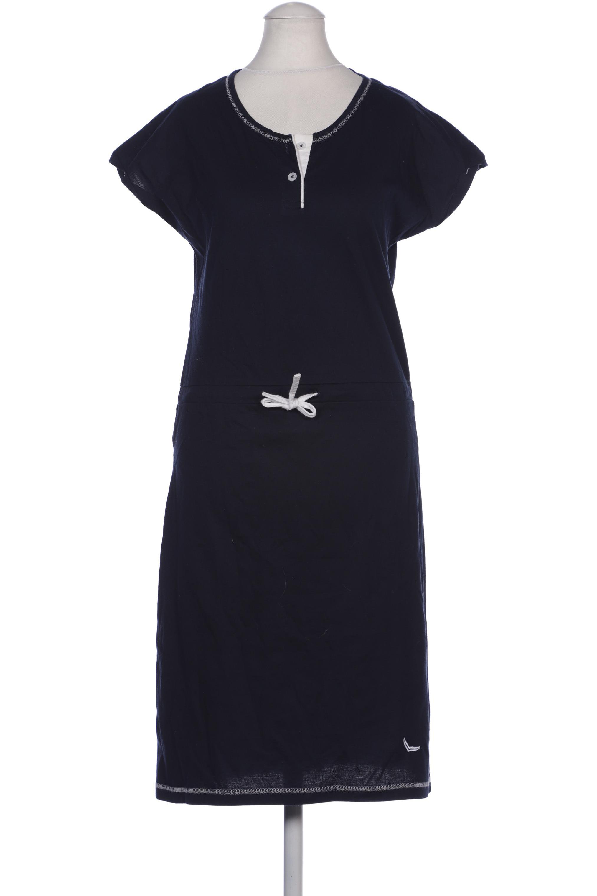 

Trigema Damen Kleid, marineblau, Gr. 34