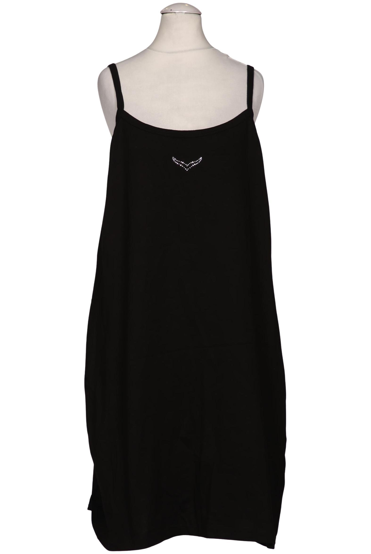

Trigema Damen Kleid, schwarz, Gr. 42