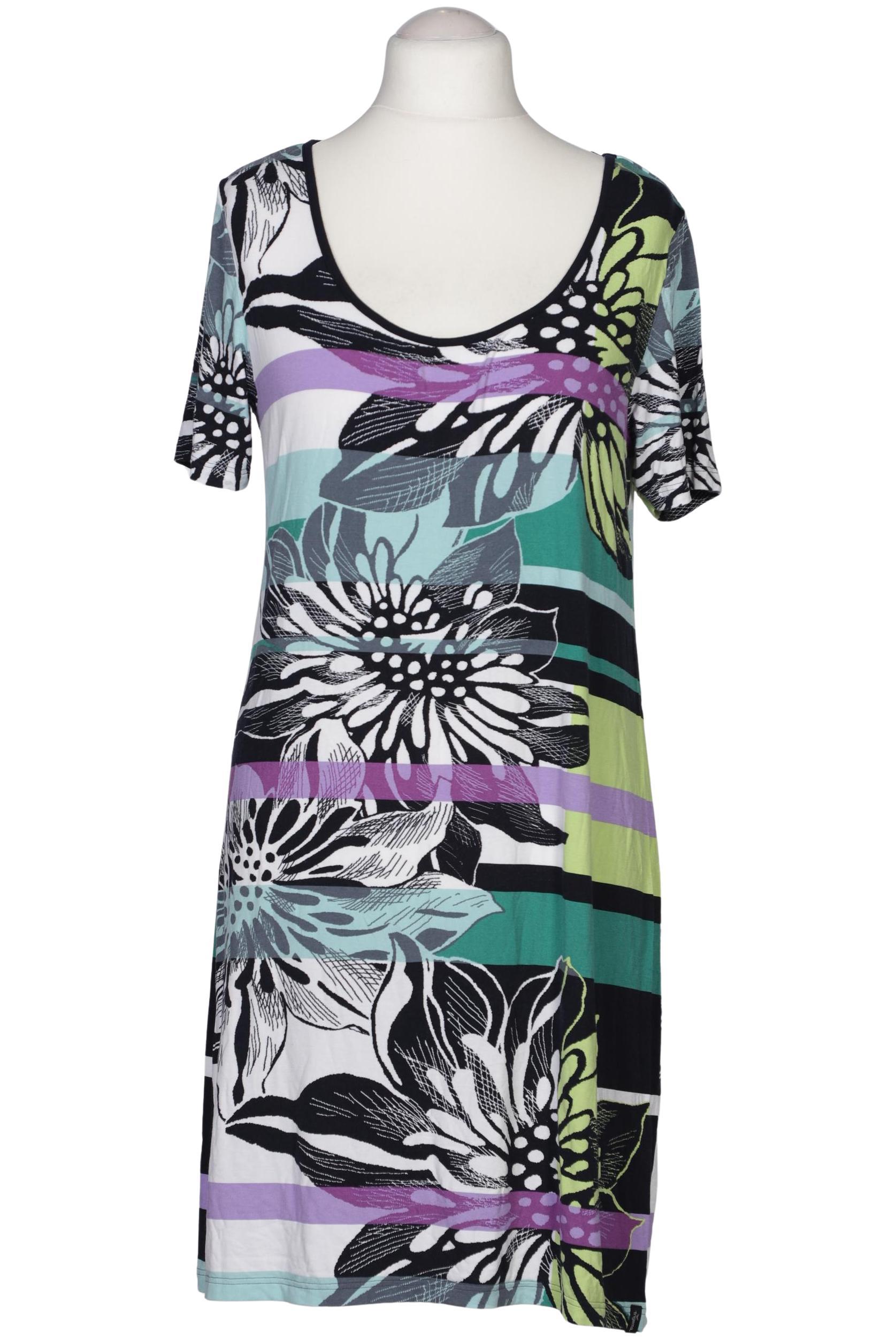 

Trigema Damen Kleid, mehrfarbig, Gr. 44