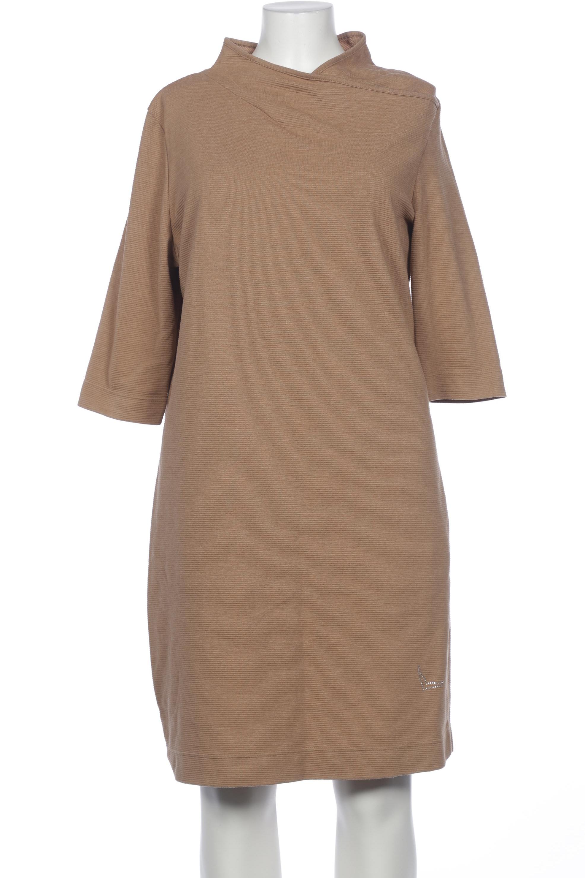 

Trigema Damen Kleid, beige, Gr. 44