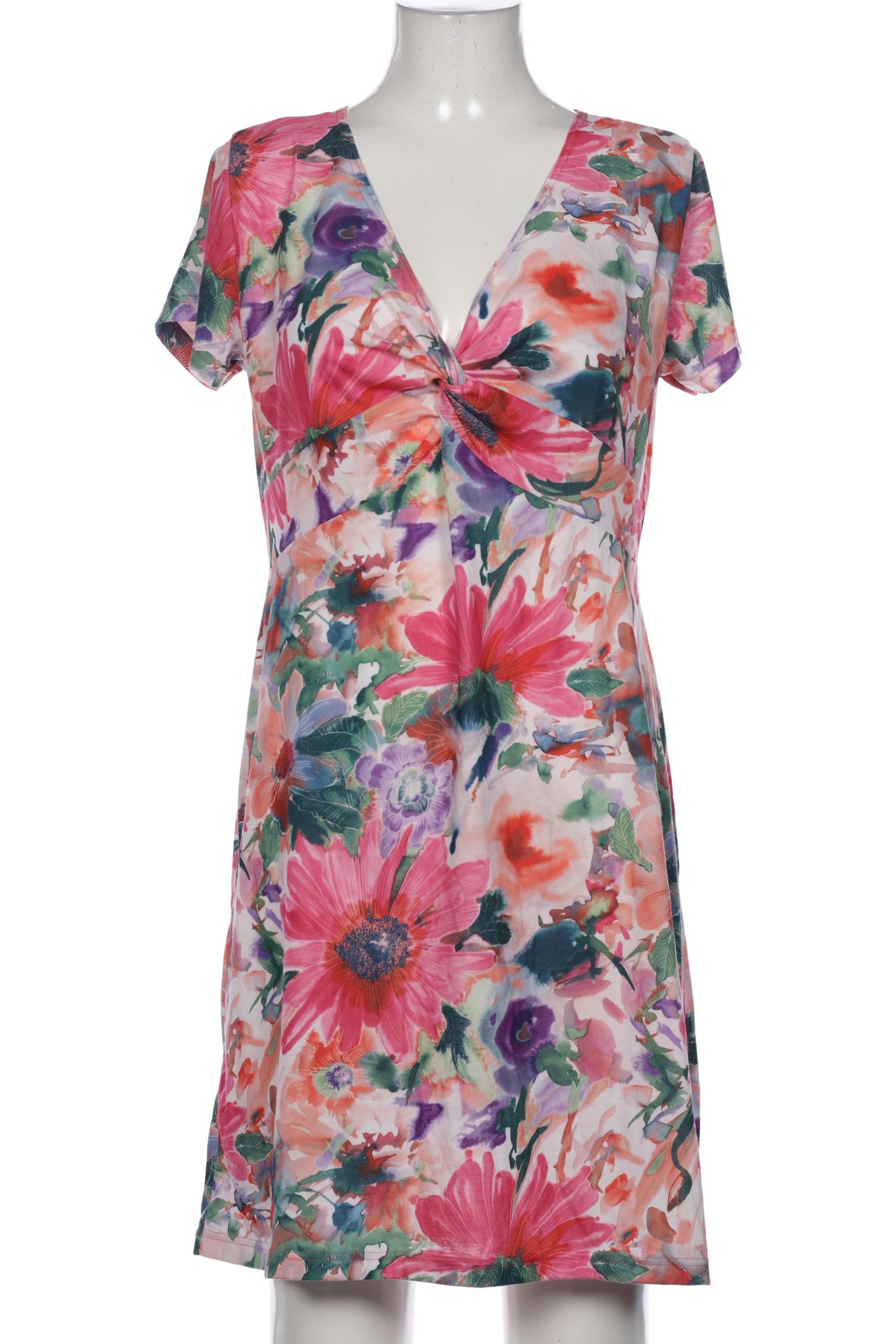 

Trigema Damen Kleid, mehrfarbig, Gr. 42