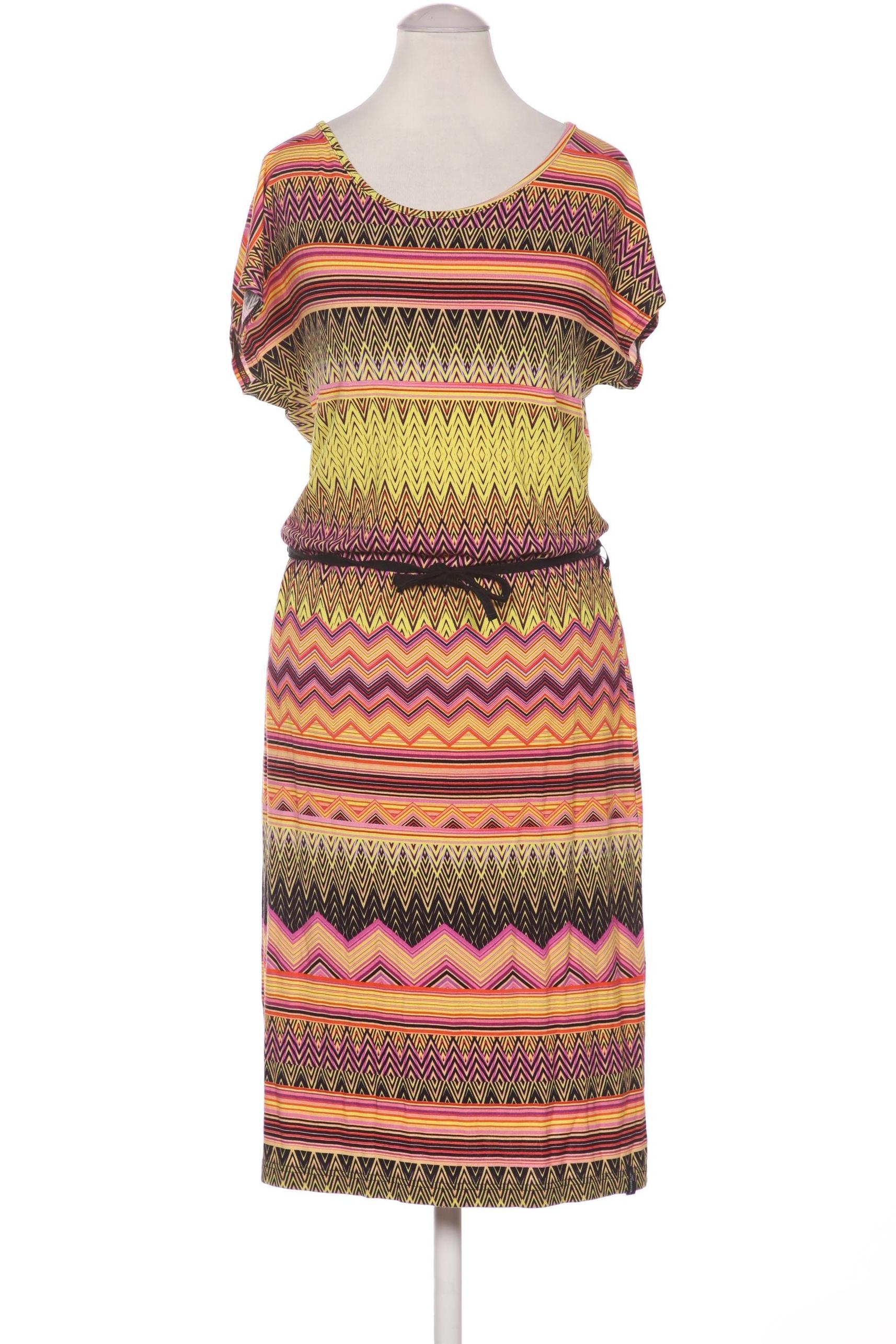 

Trigema Damen Kleid, mehrfarbig, Gr. 36