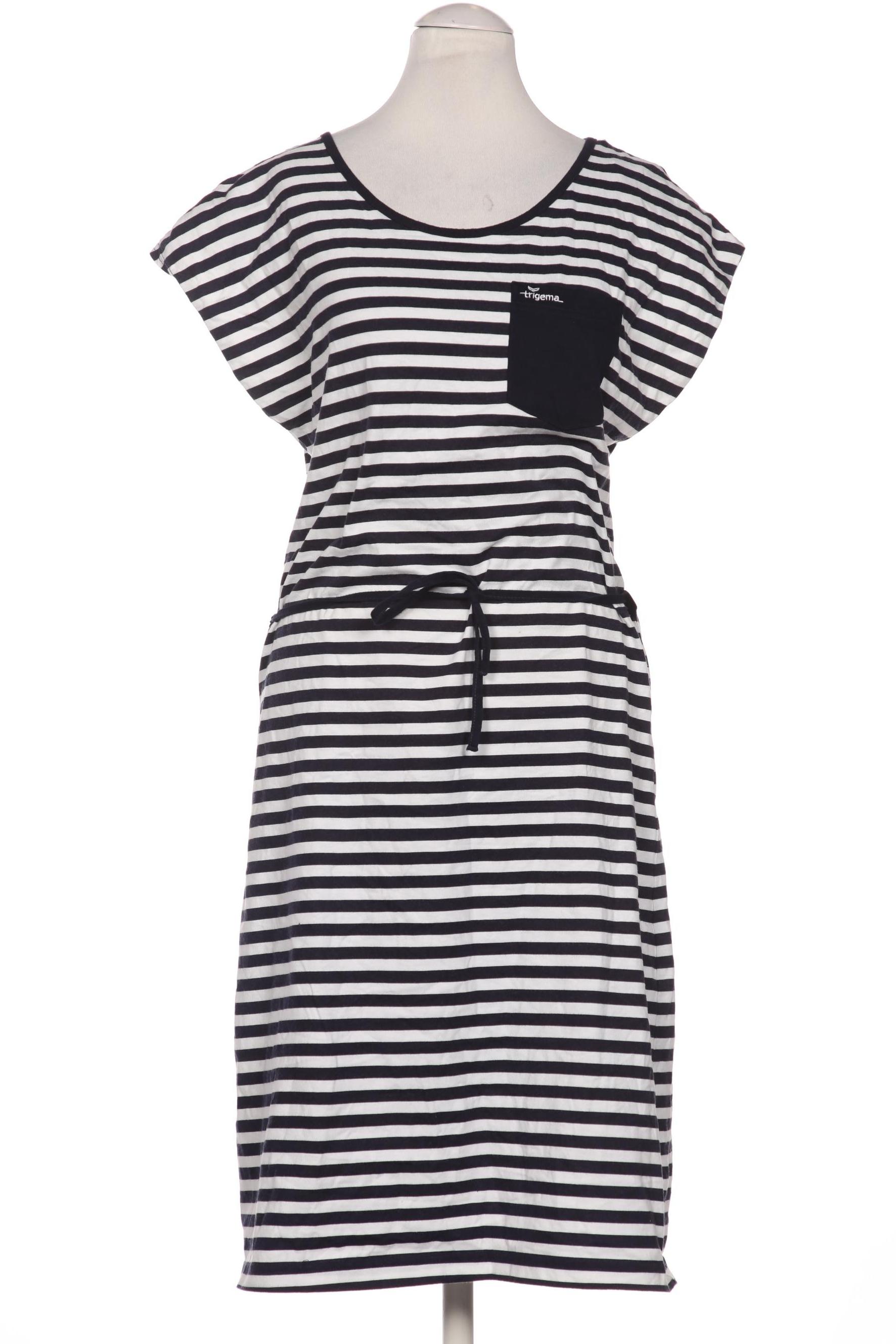 

Trigema Damen Kleid, marineblau, Gr. 36