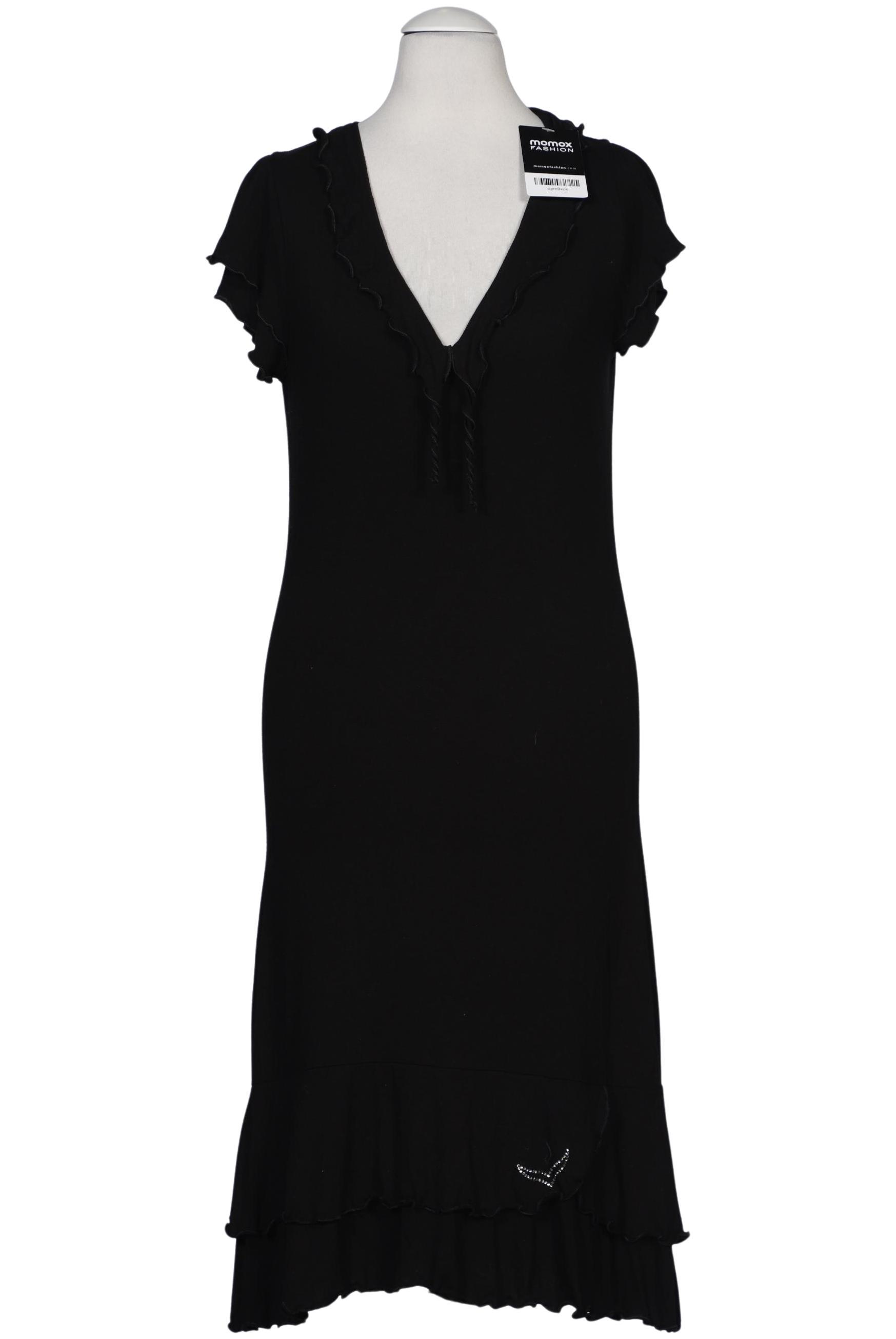 

Trigema Damen Kleid, schwarz, Gr. 36