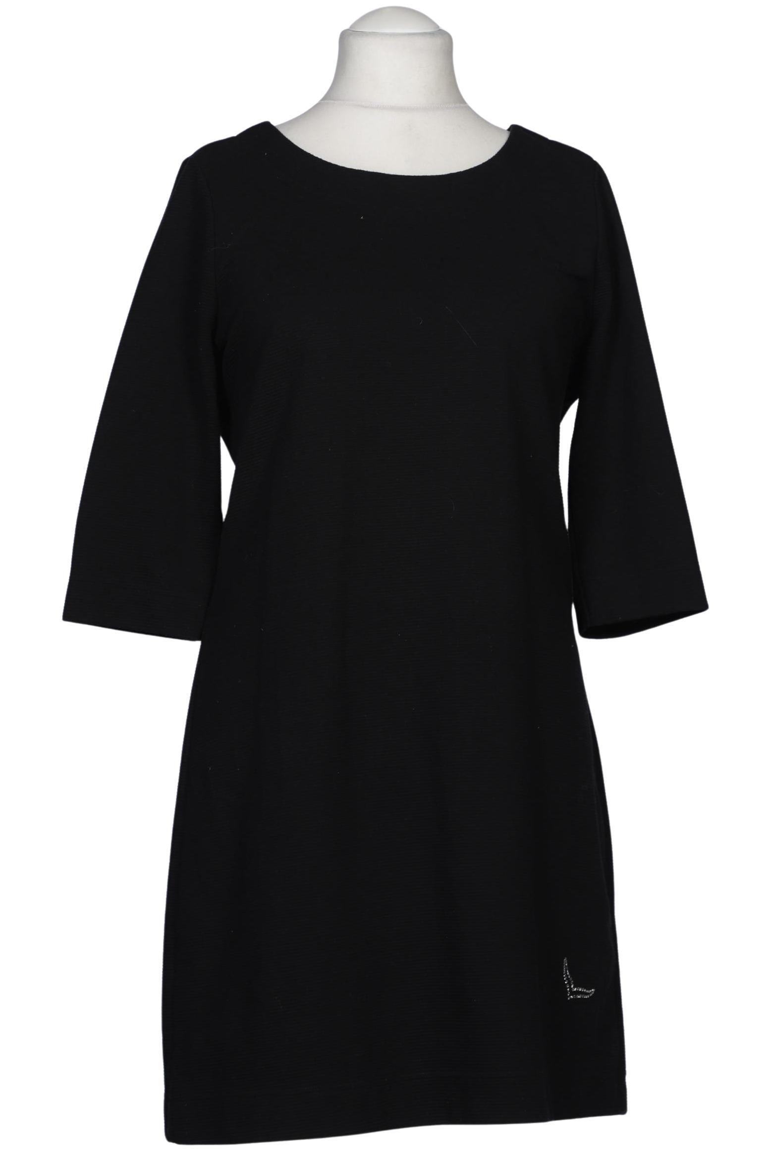 

Trigema Damen Kleid, schwarz, Gr. 42