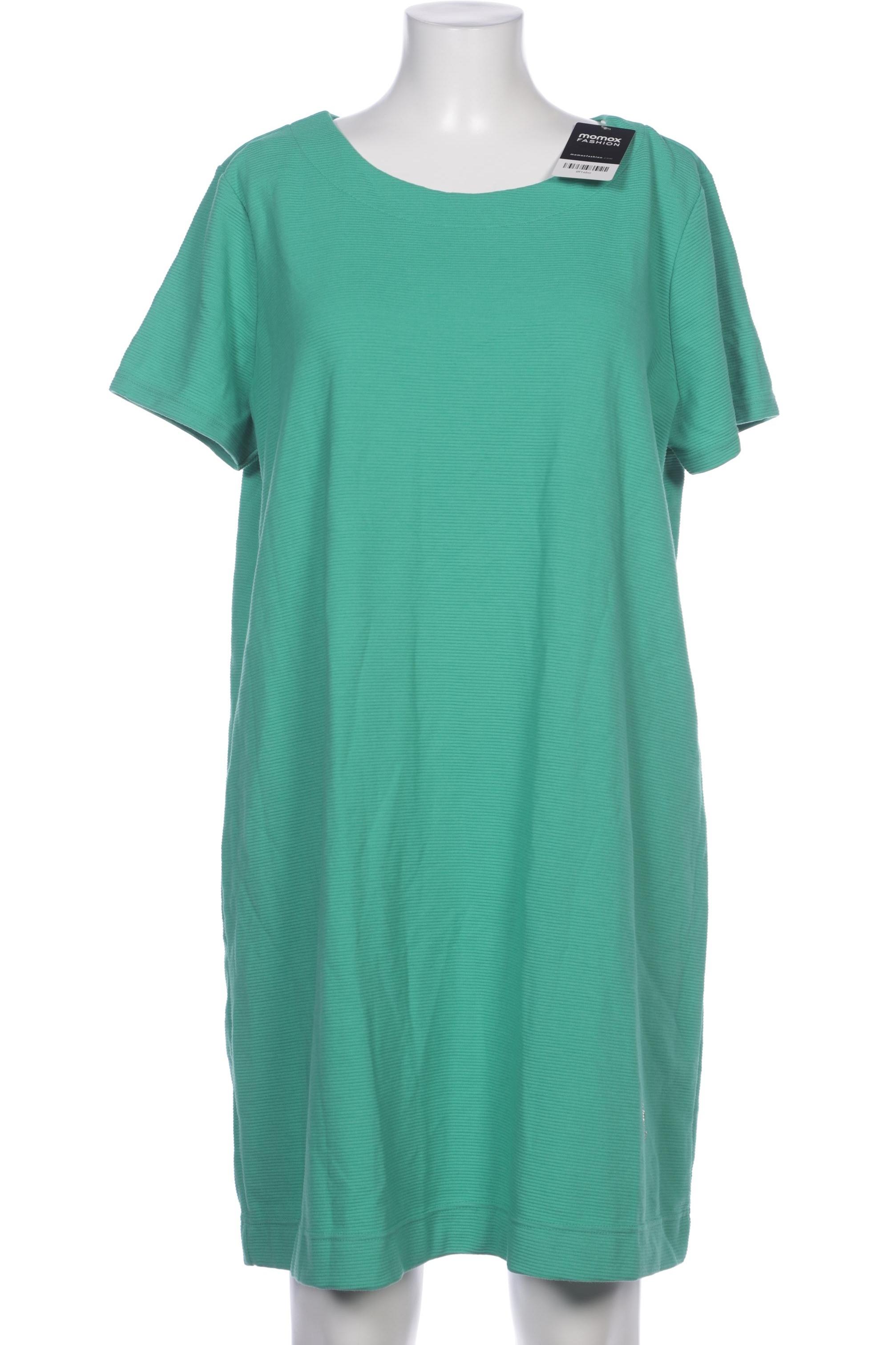 

Trigema Damen Kleid, grün, Gr. 46
