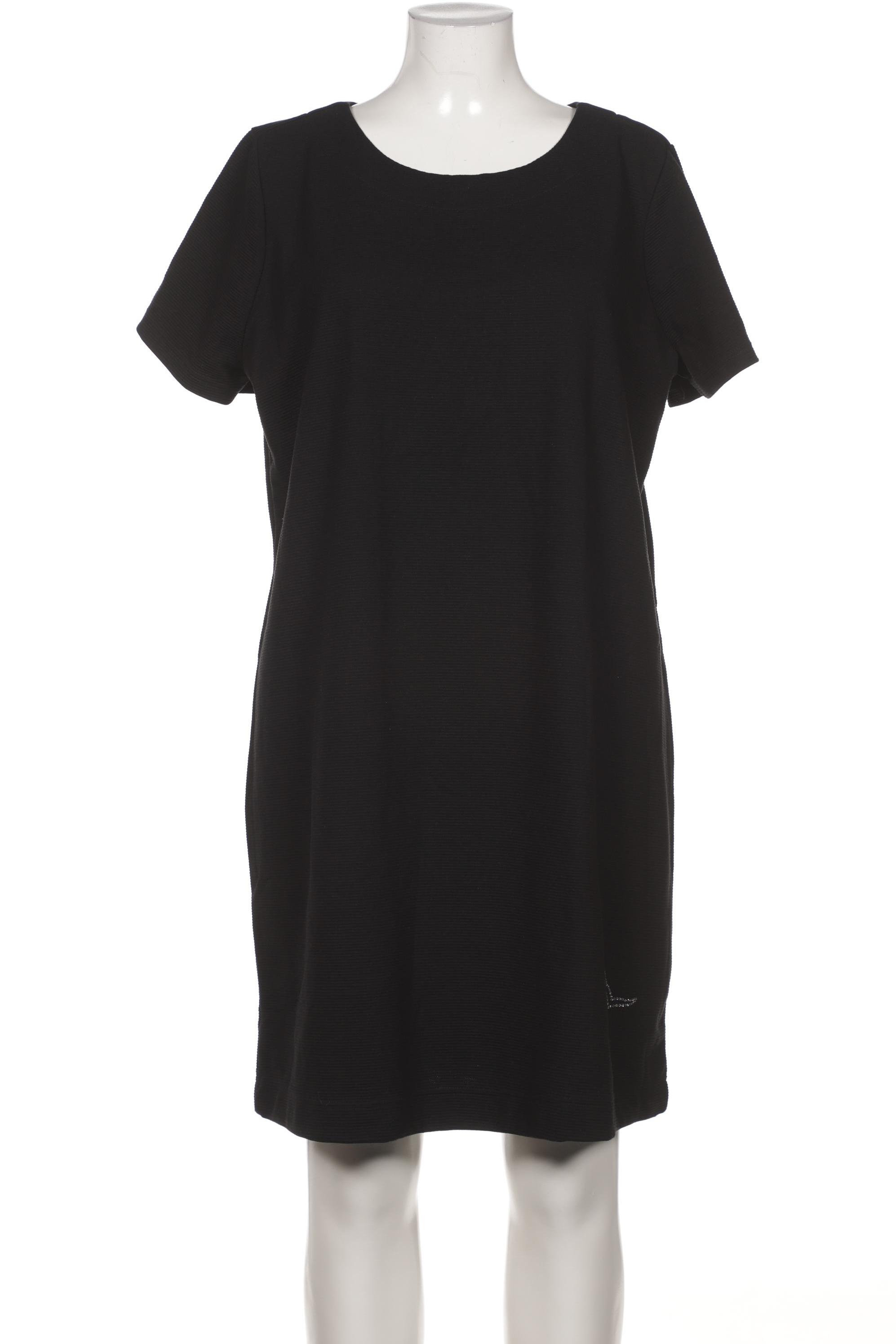 

Trigema Damen Kleid, schwarz, Gr. 46