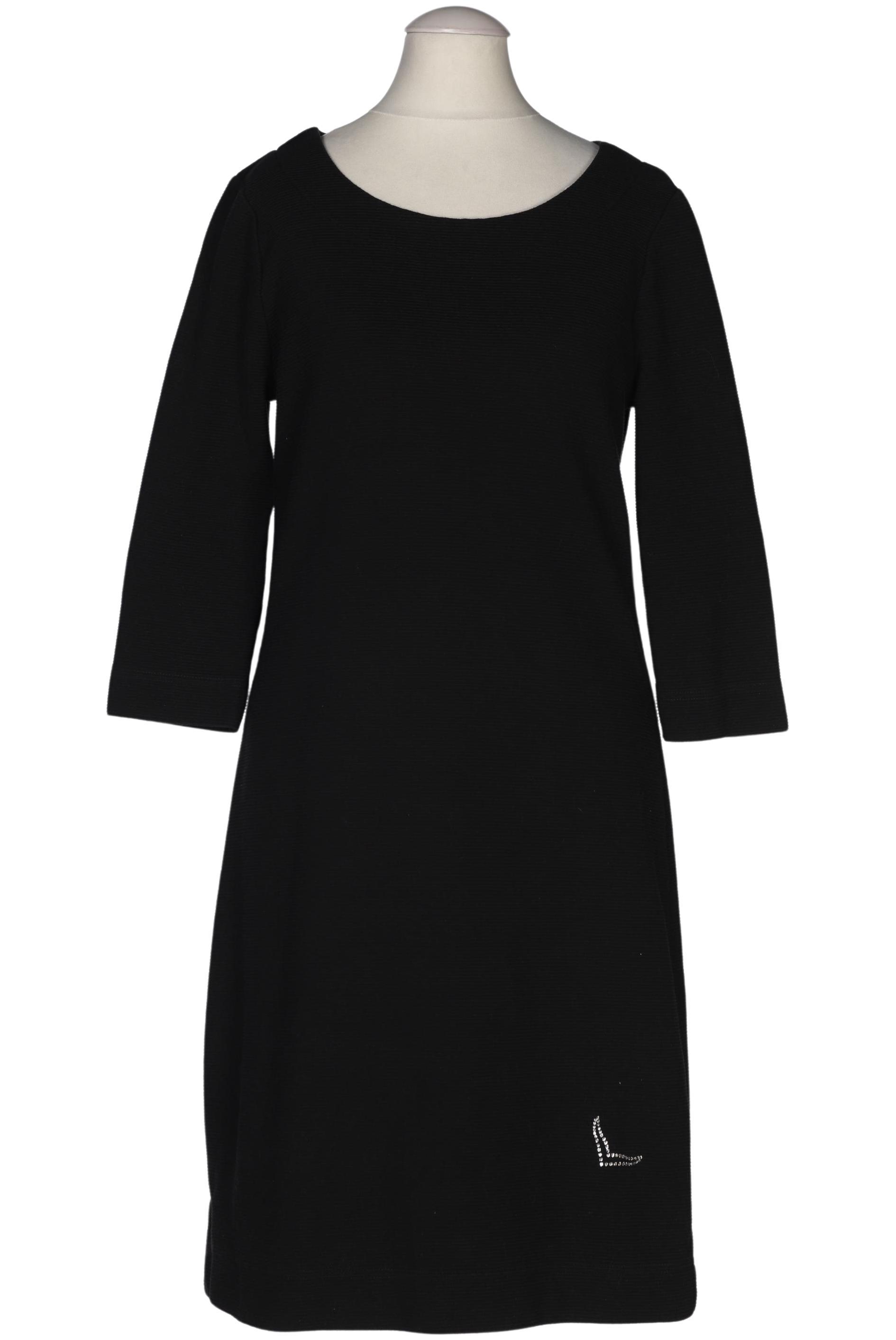 

Trigema Damen Kleid, schwarz, Gr. 36