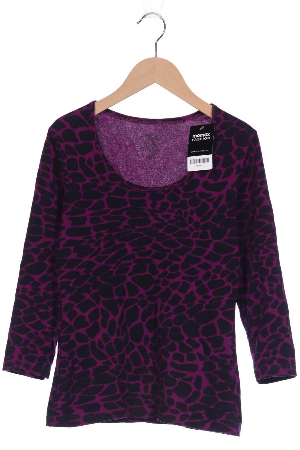 

Trigema Damen Langarmshirt, flieder