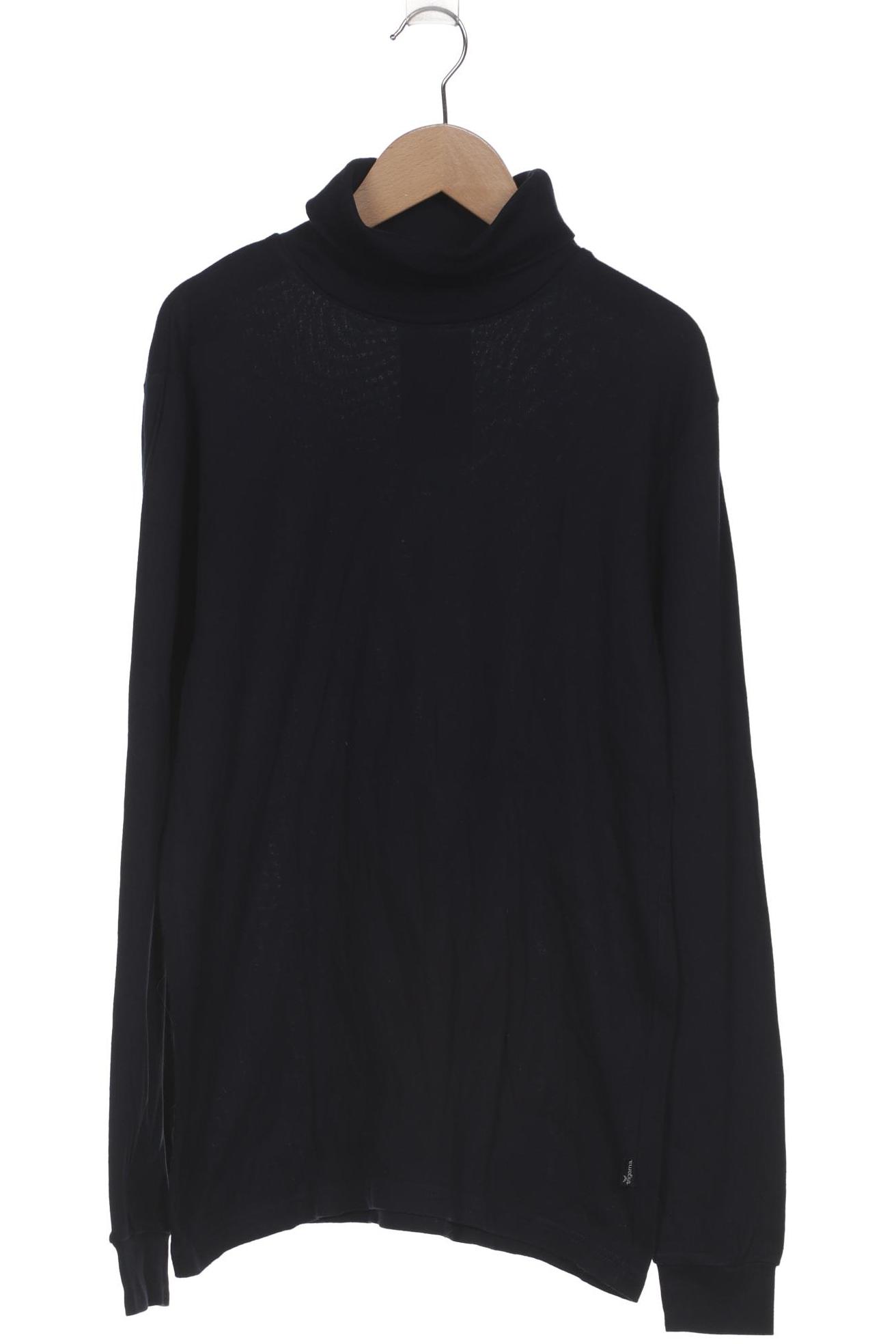 

Trigema Damen Langarmshirt, marineblau, Gr. 38