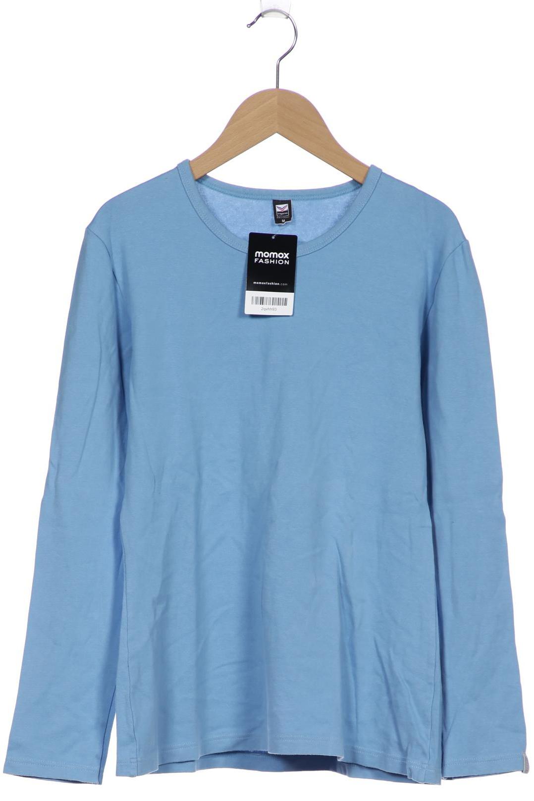 

Trigema Damen Langarmshirt, hellblau