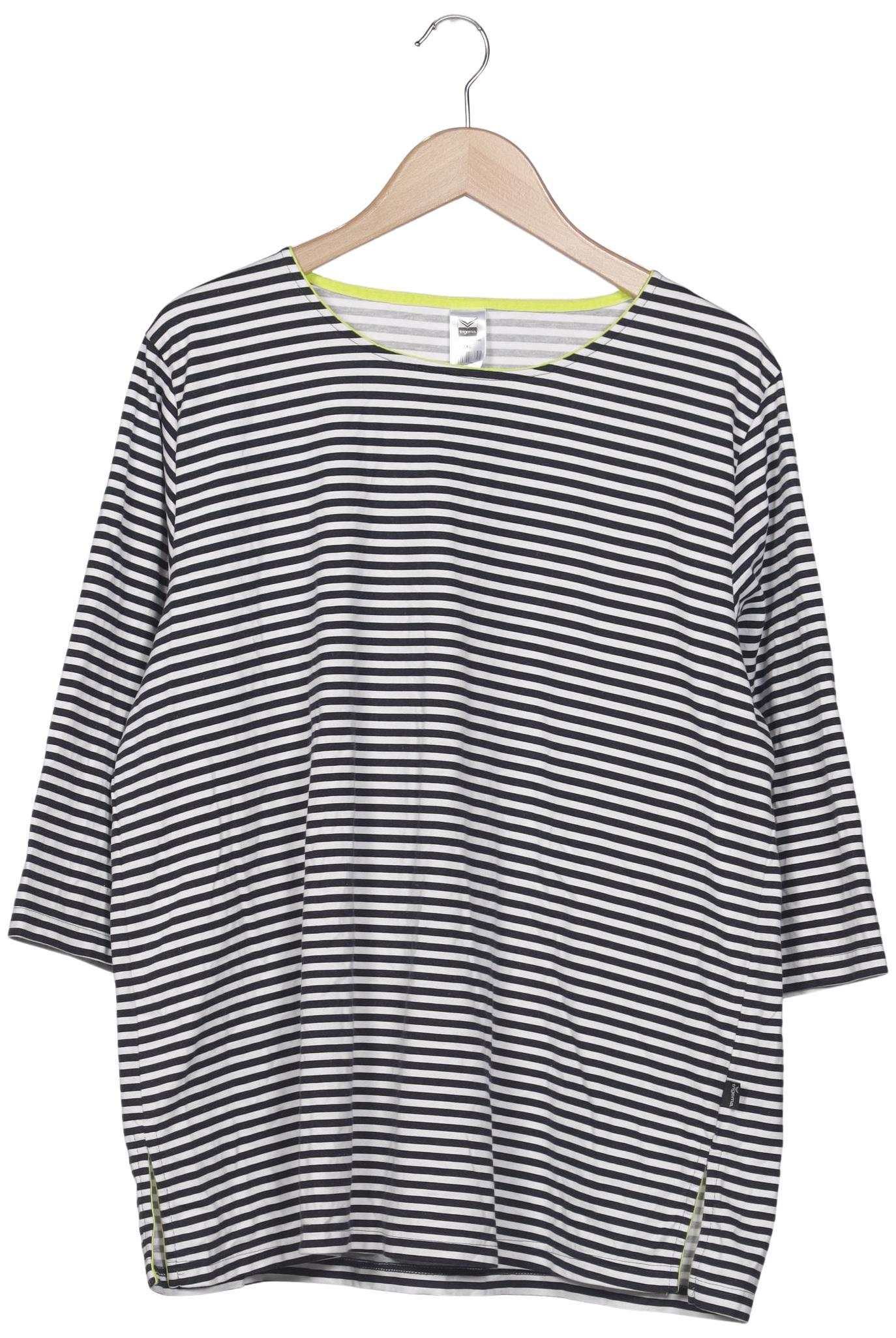 

Trigema Damen Langarmshirt, neon, Gr. 46