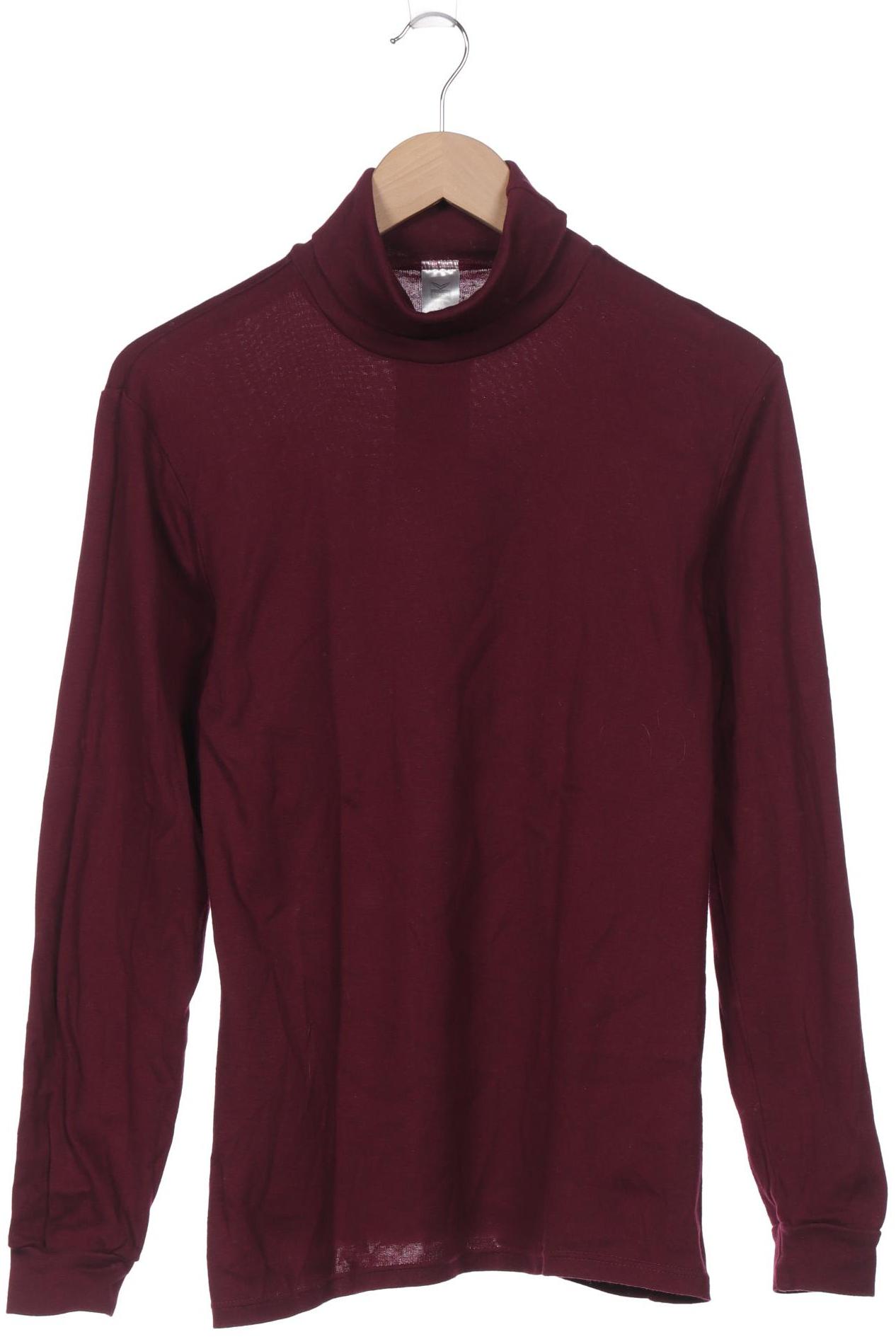 

Trigema Damen Langarmshirt, bordeaux