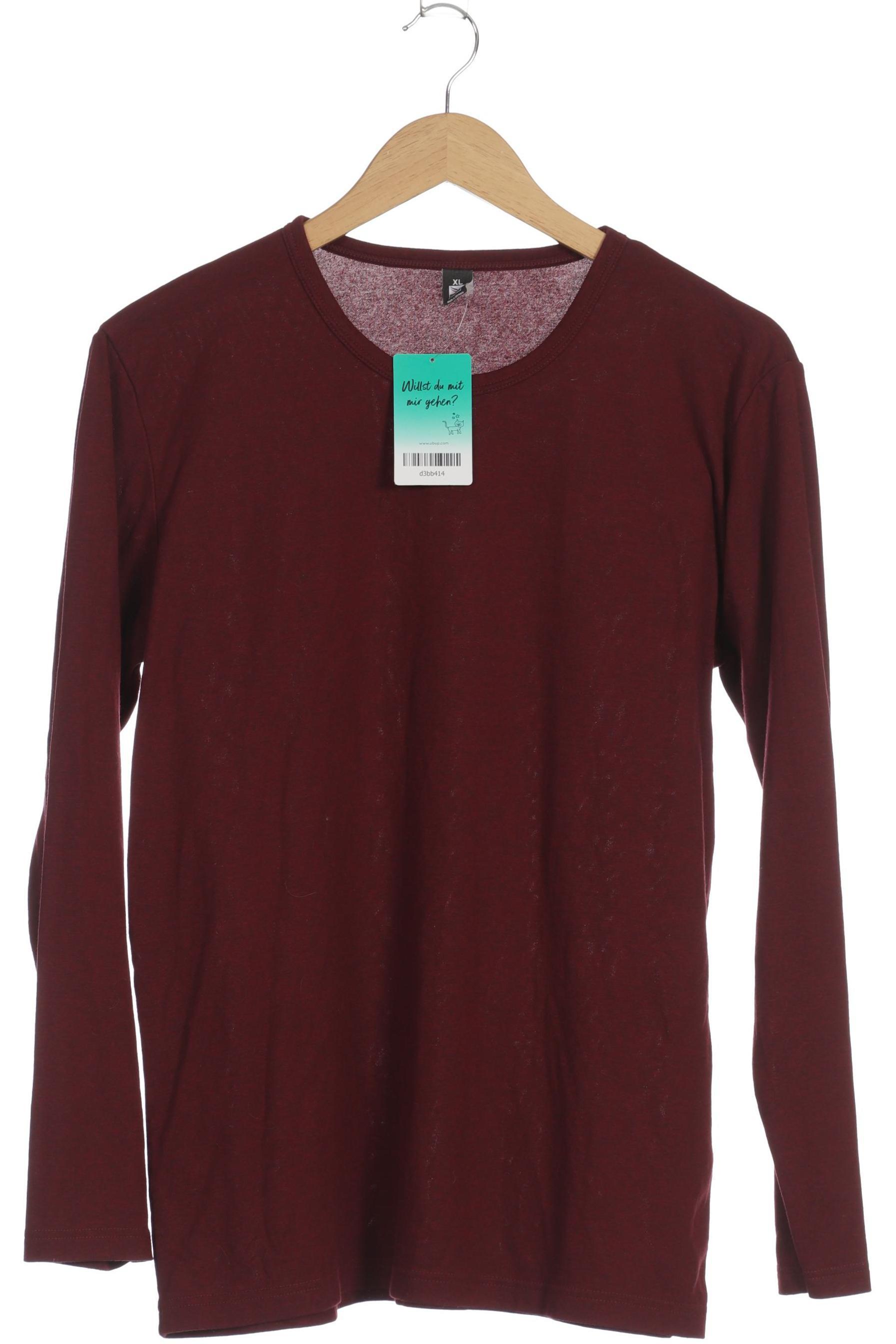 

Trigema Damen Langarmshirt, pink, Gr.