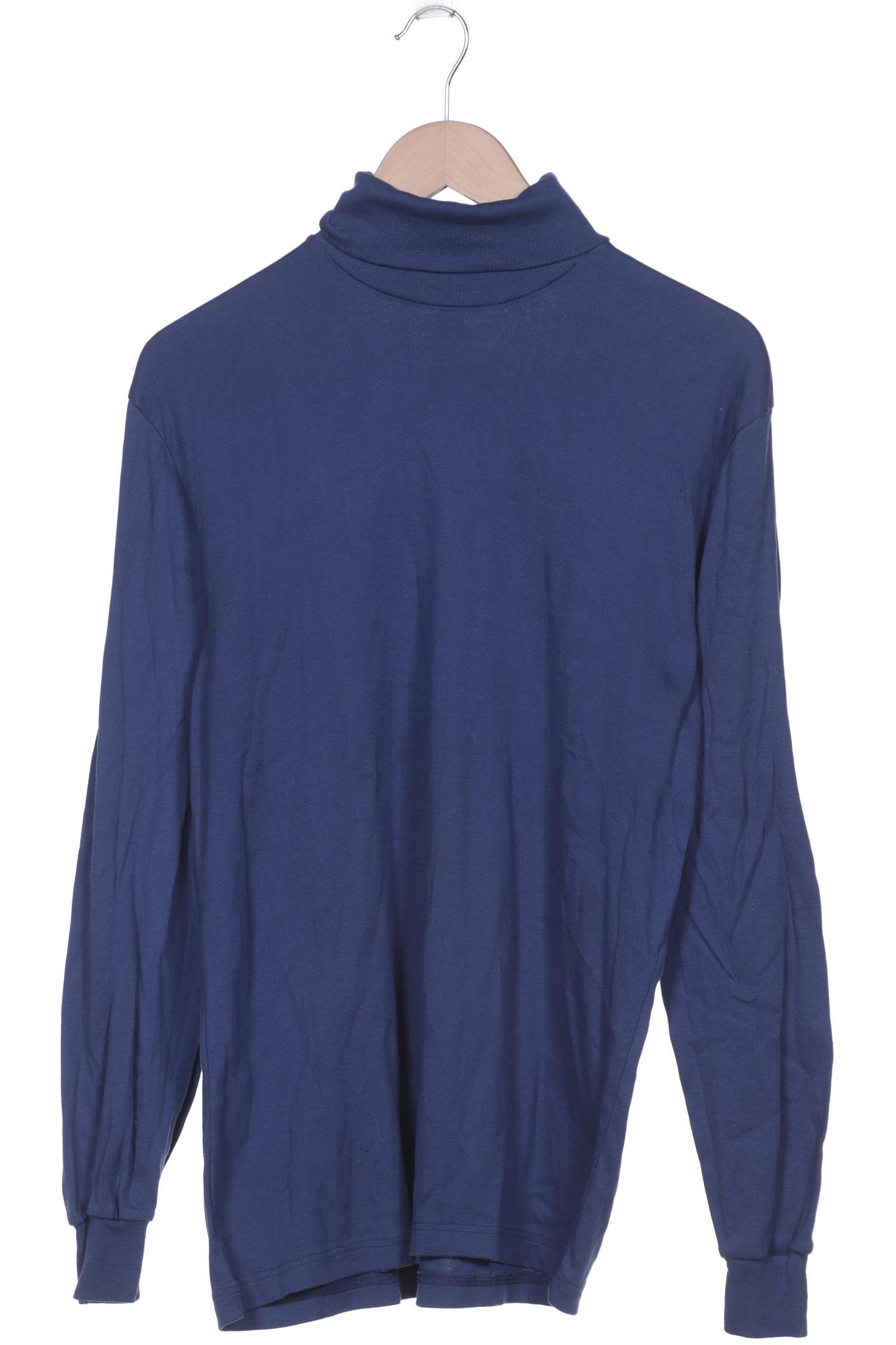 

Trigema Damen Langarmshirt, blau
