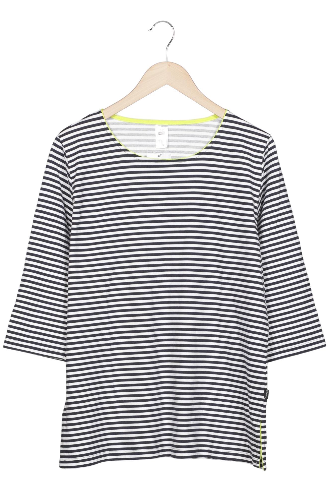 

Trigema Damen Langarmshirt, neon, Gr. 44