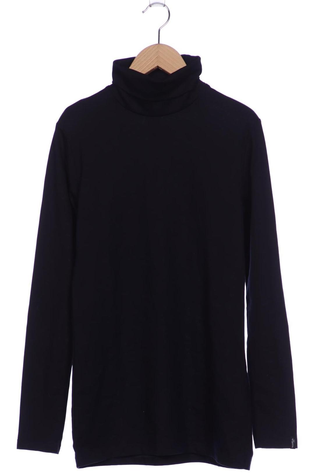 

Trigema Damen Langarmshirt, marineblau, Gr. 38