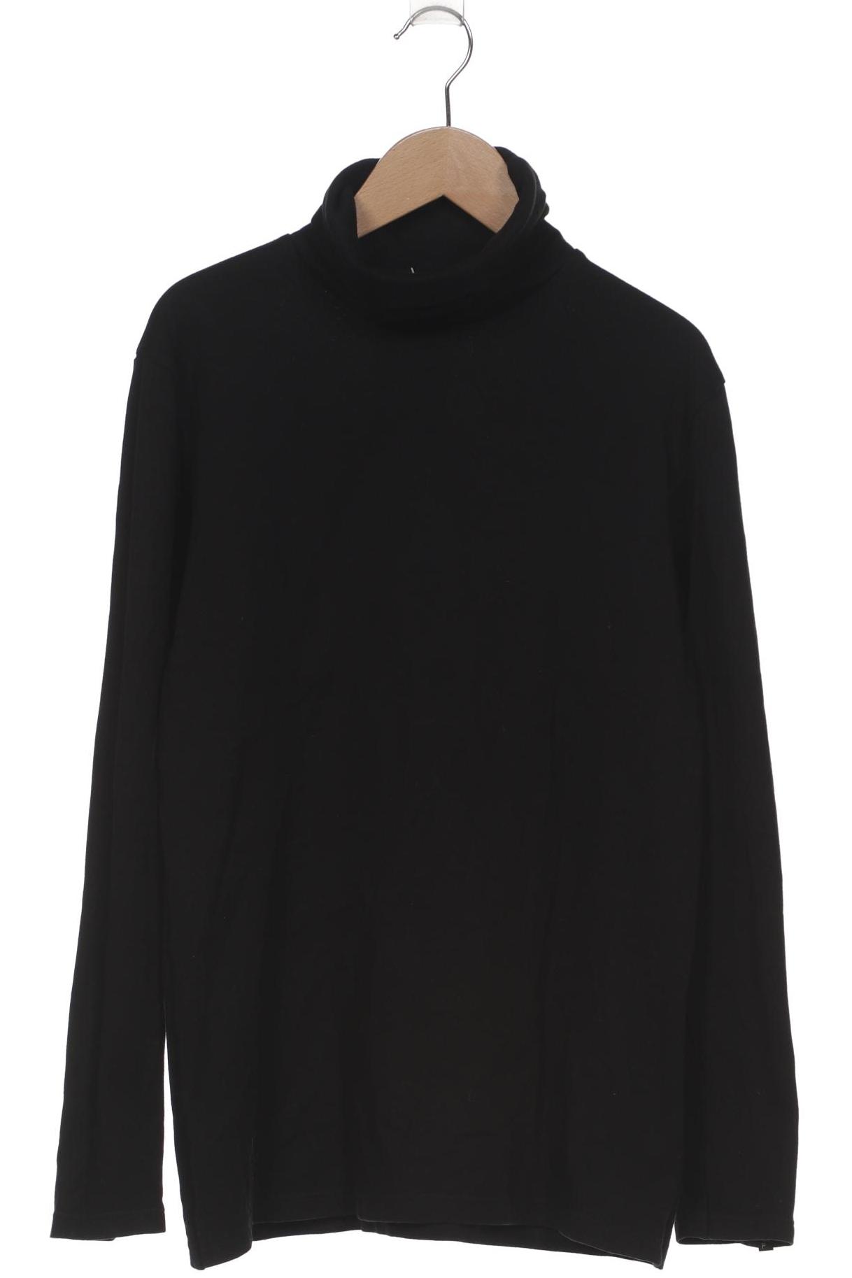 

Trigema Damen Langarmshirt, schwarz, Gr. 42