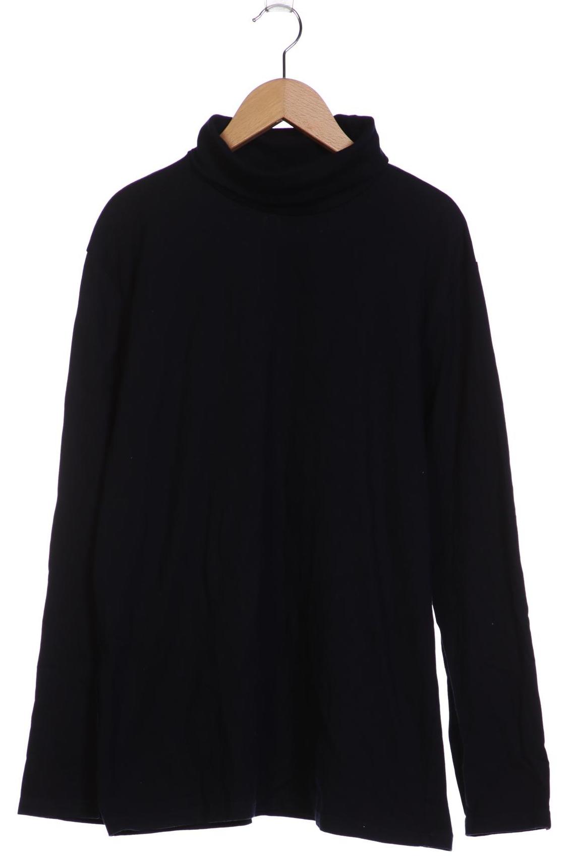 

Trigema Damen Langarmshirt, marineblau, Gr. 44