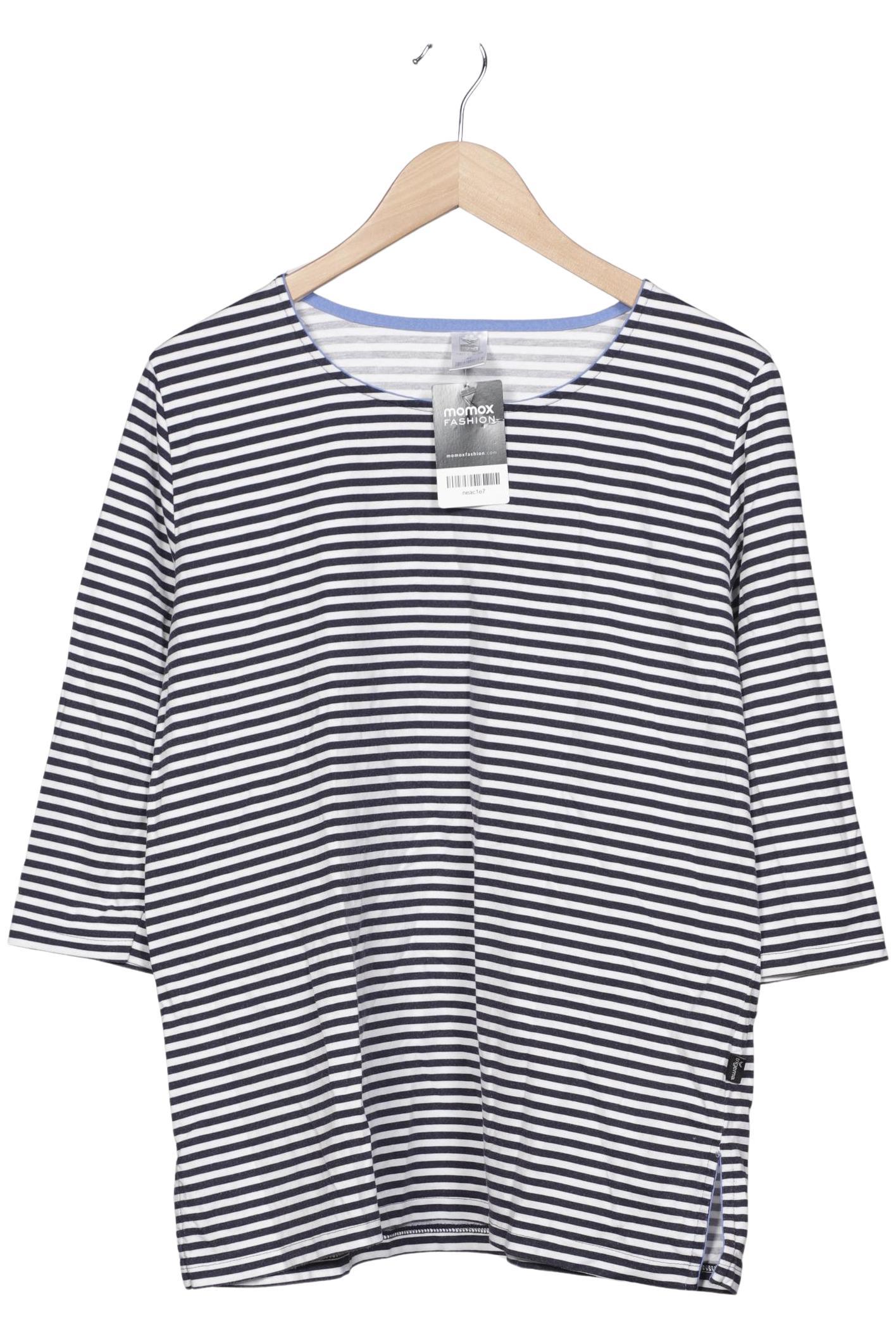 

Trigema Damen Langarmshirt, mehrfarbig, Gr. 44
