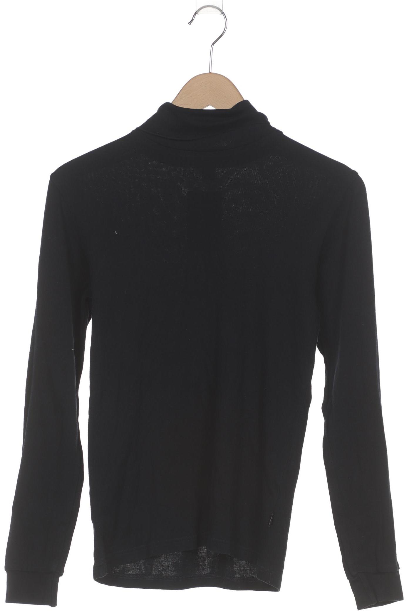 

Trigema Damen Langarmshirt, marineblau, Gr. 36