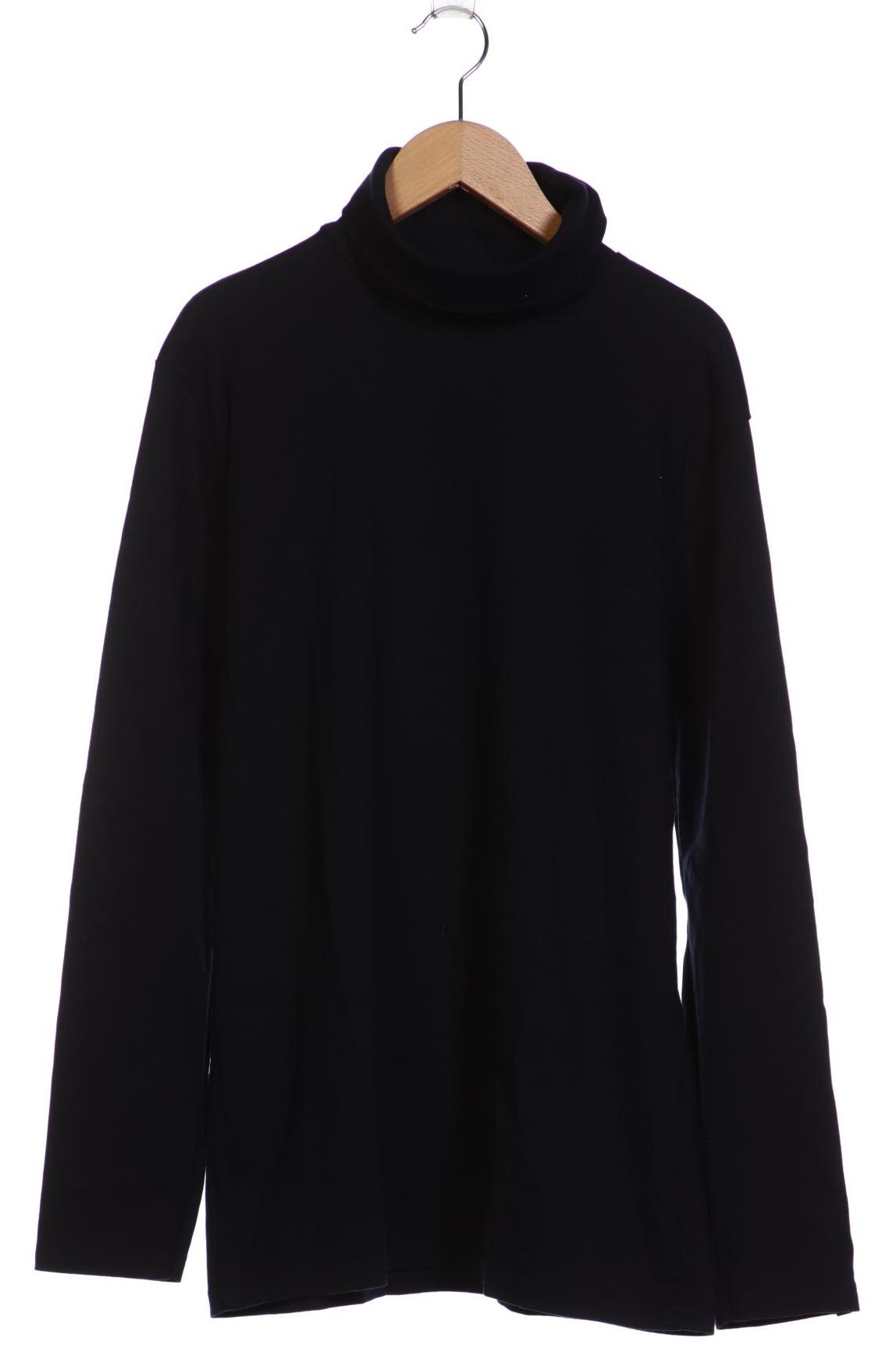 

Trigema Damen Langarmshirt, marineblau, Gr. 44