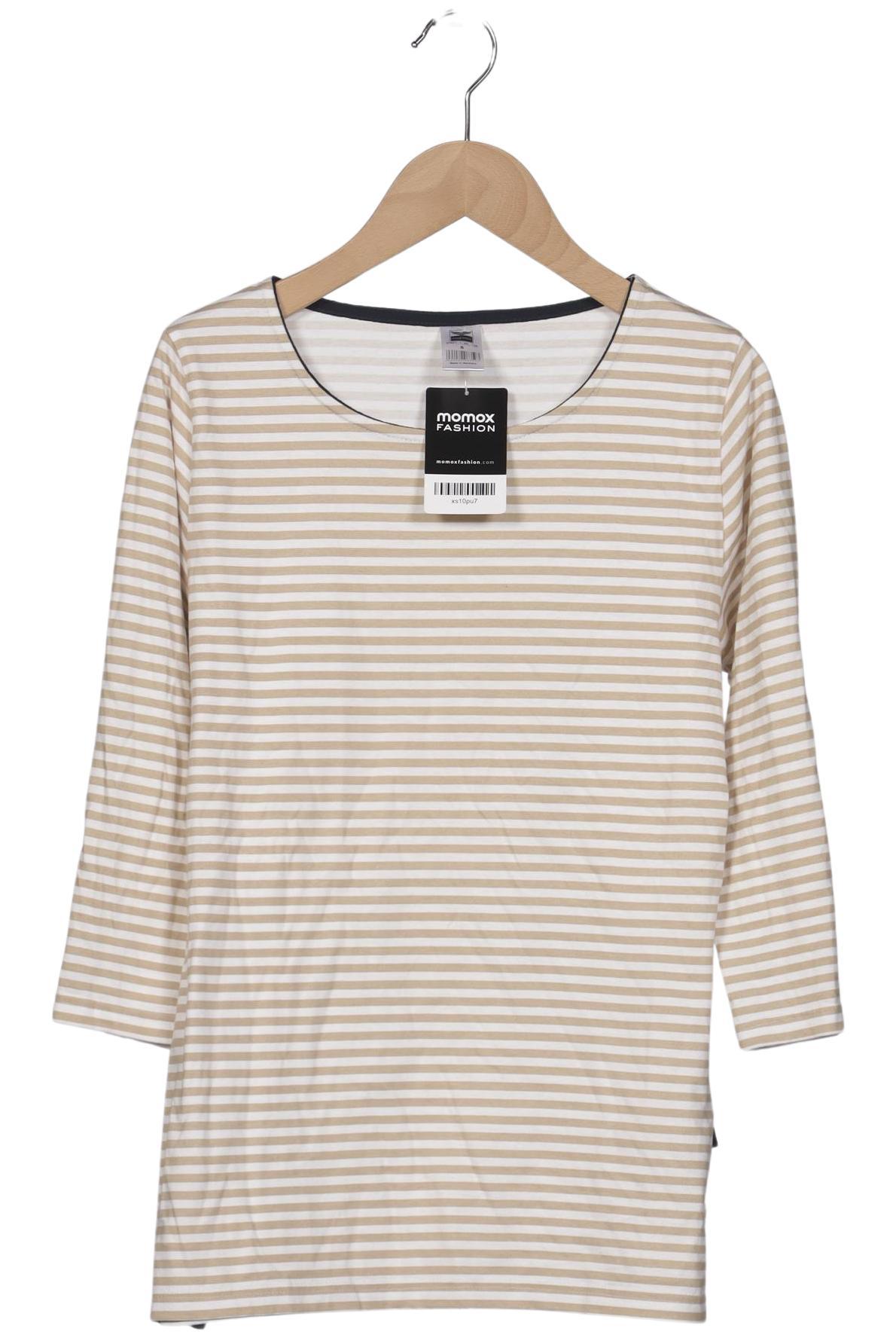 

Trigema Damen Langarmshirt, mehrfarbig, Gr. 36