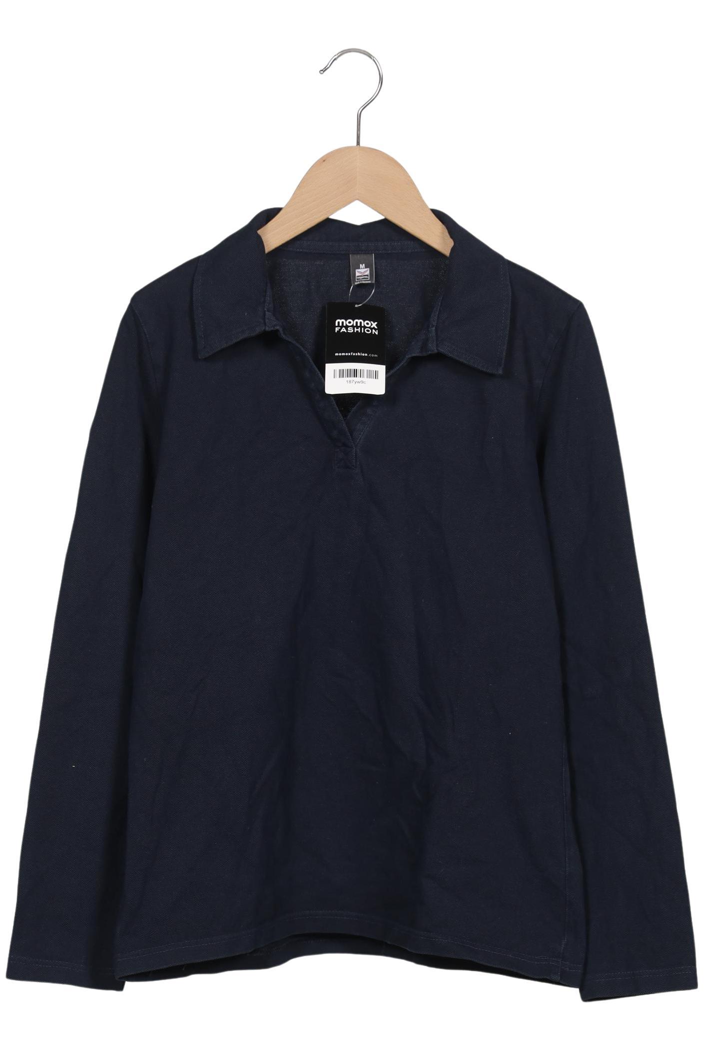 

Trigema Damen Poloshirt, marineblau, Gr. 38