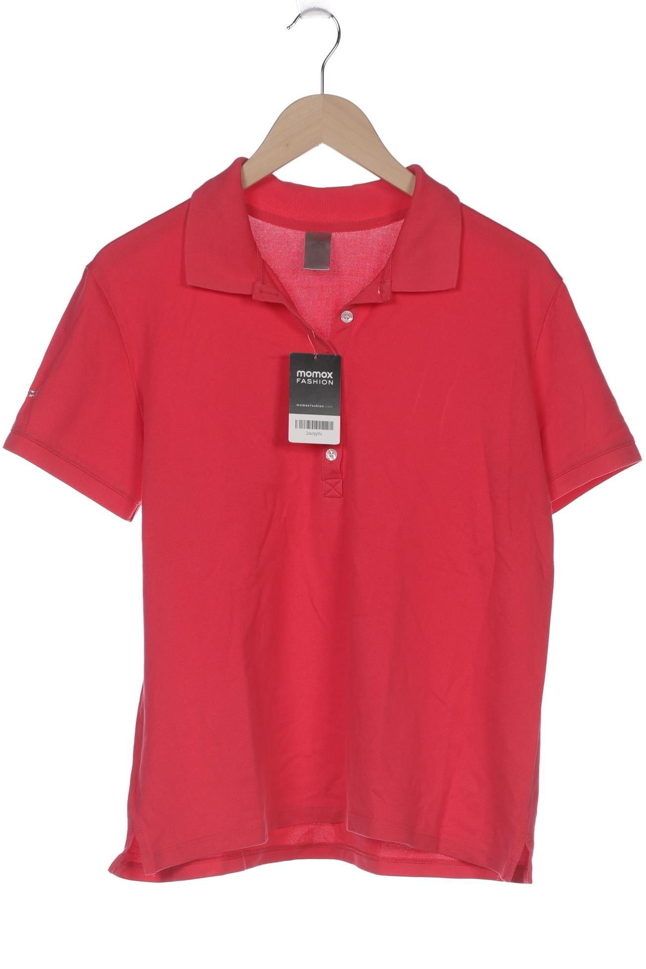 Thumbnail - Trigema Damen Poloshirt, pink, Gr. 44