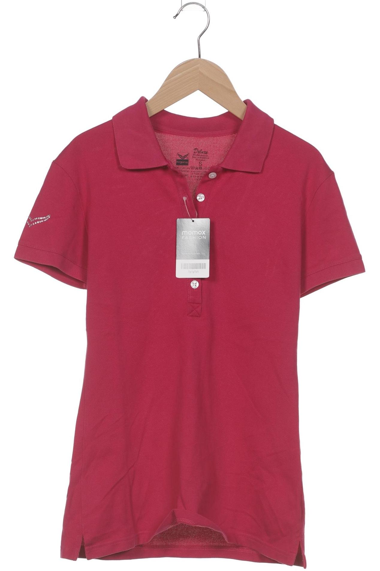 

Trigema Damen Poloshirt, pink, Gr. 36