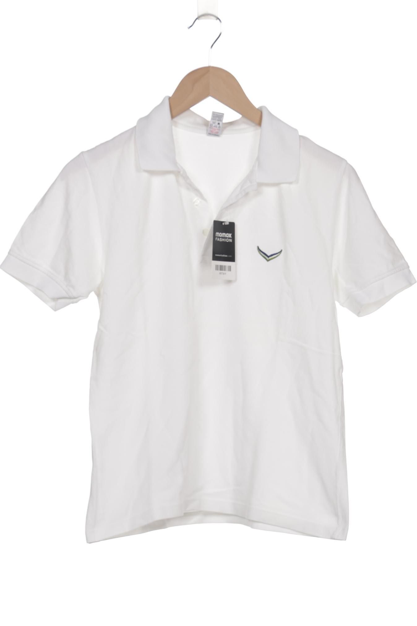 

Trigema Damen Poloshirt, weiß, Gr. 34