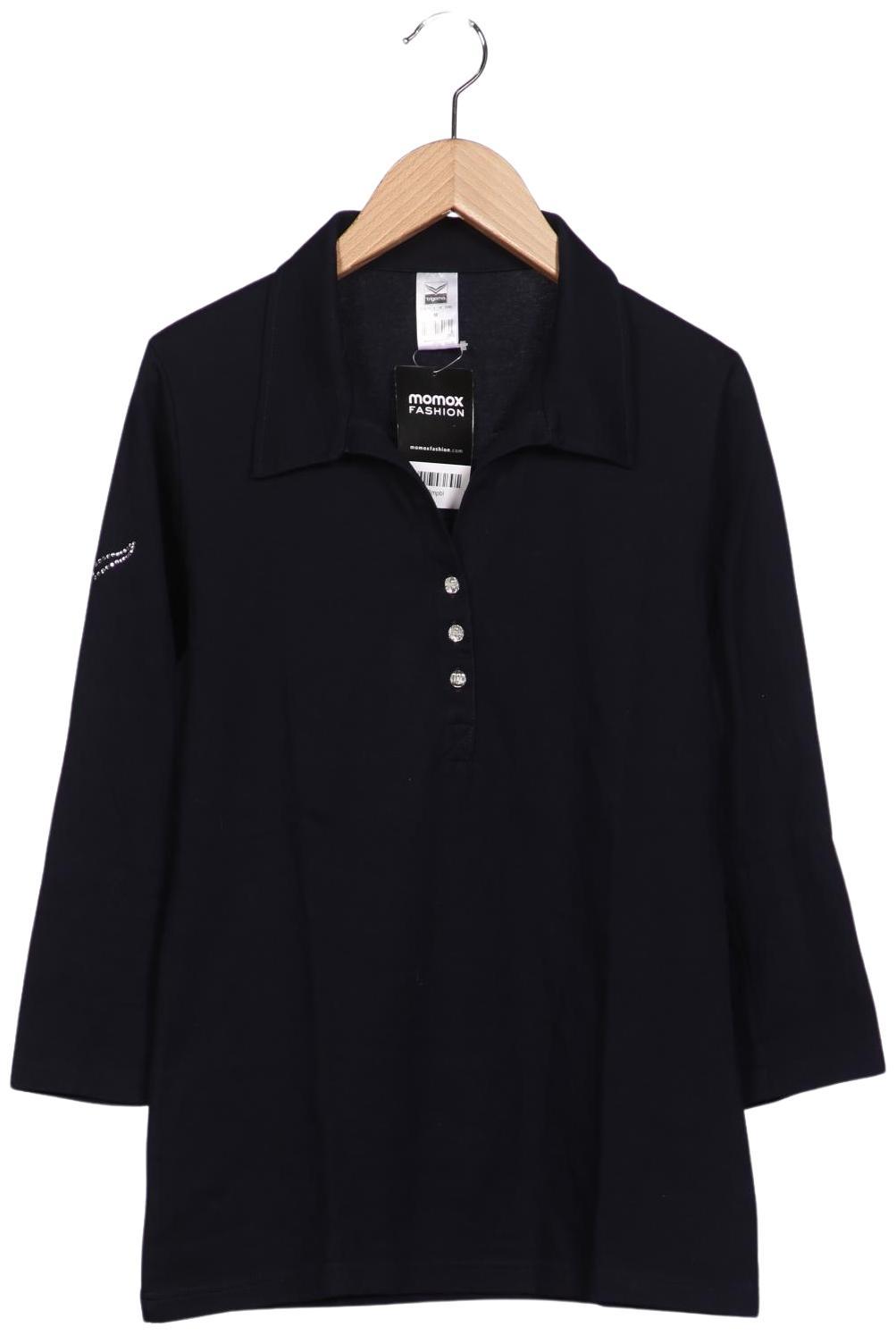 

Trigema Damen Poloshirt, marineblau, Gr. 38