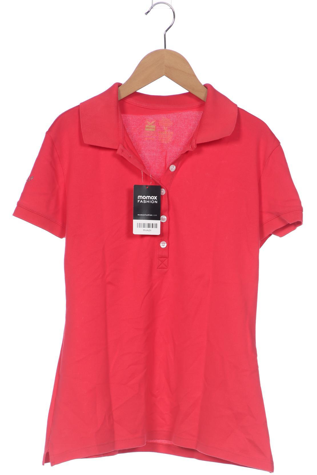 

Trigema Damen Poloshirt, pink, Gr. 38