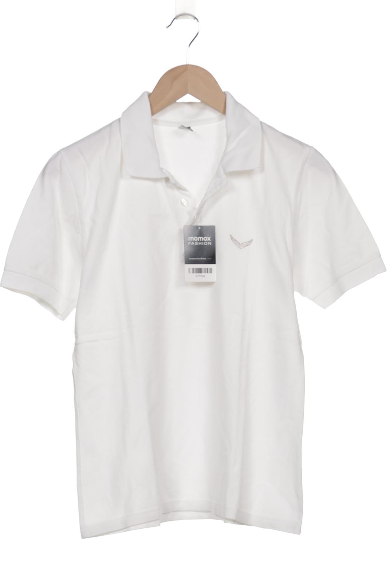 

Trigema Damen Poloshirt, weiß, Gr. 38