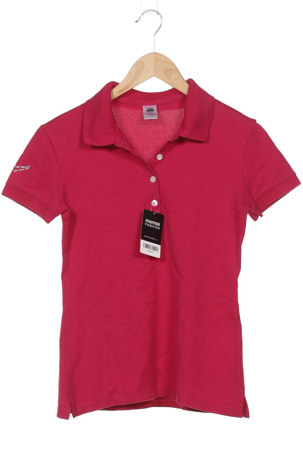 

Trigema Damen Poloshirt, pink, Gr. 36