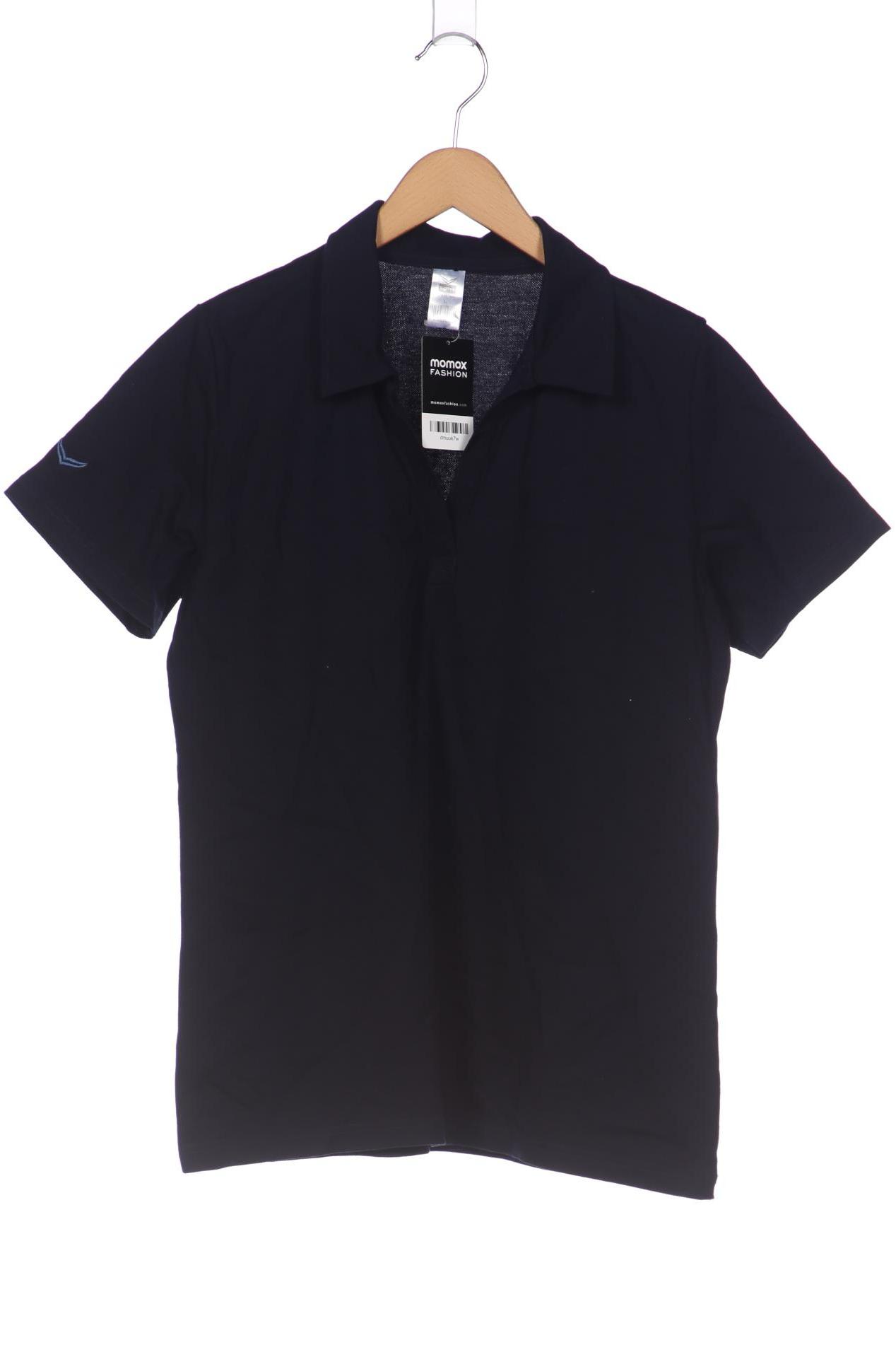 

Trigema Damen Poloshirt, marineblau, Gr. 42