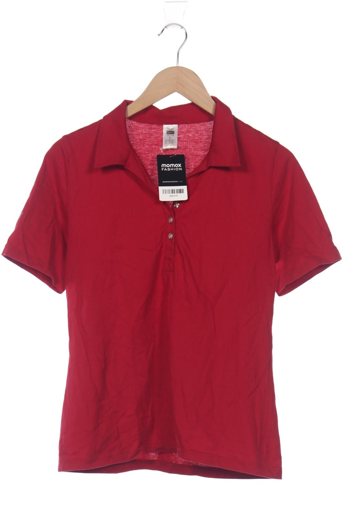 

Trigema Damen Poloshirt, rot, Gr. 38