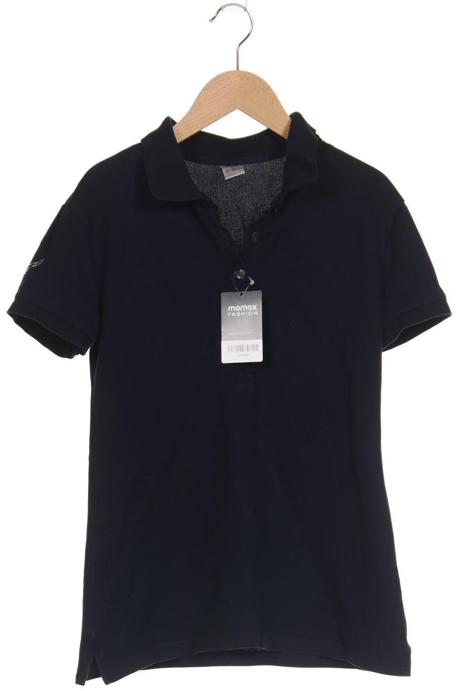 

Trigema Damen Poloshirt, marineblau, Gr. 38