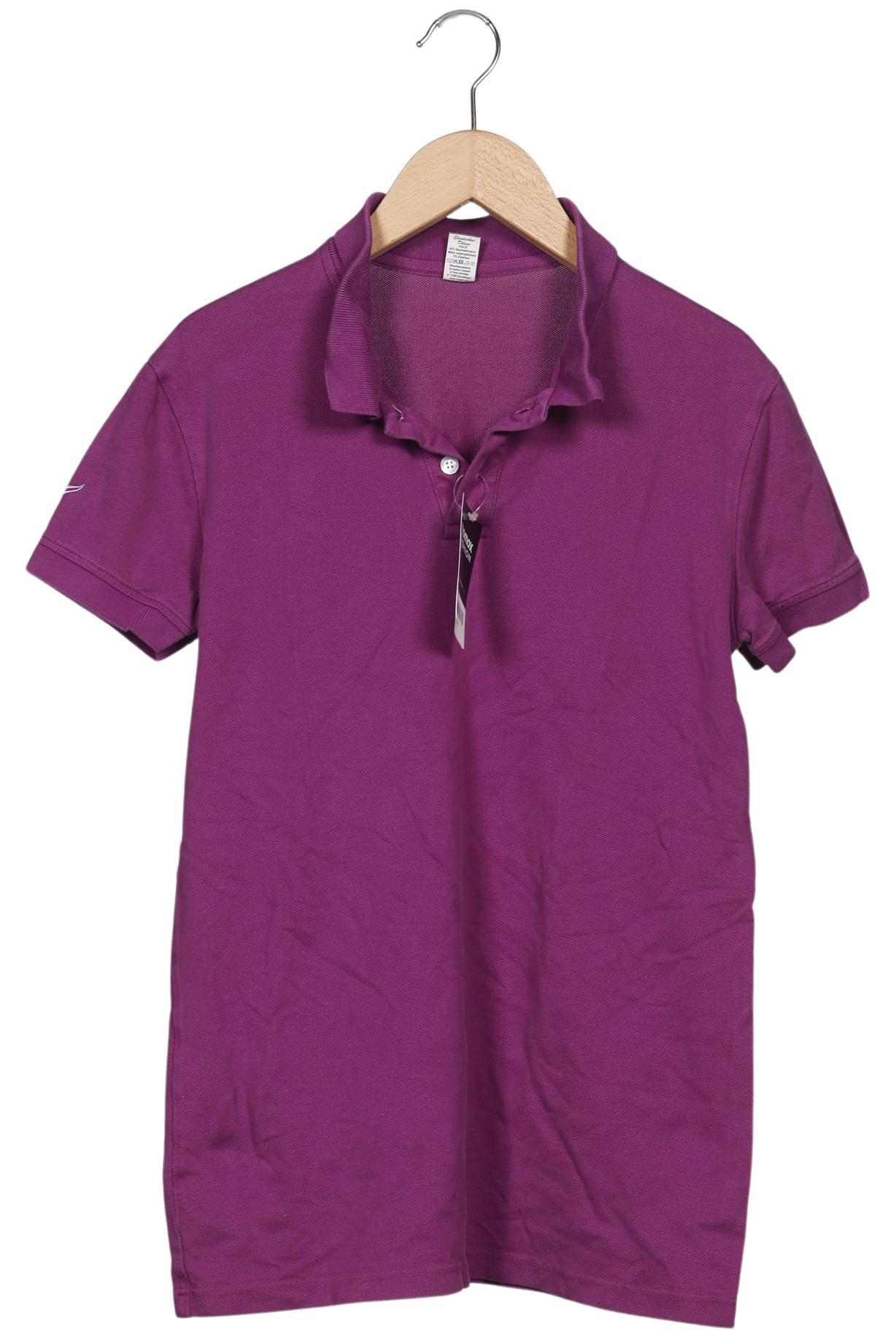 

Trigema Damen Poloshirt, flieder, Gr. 38