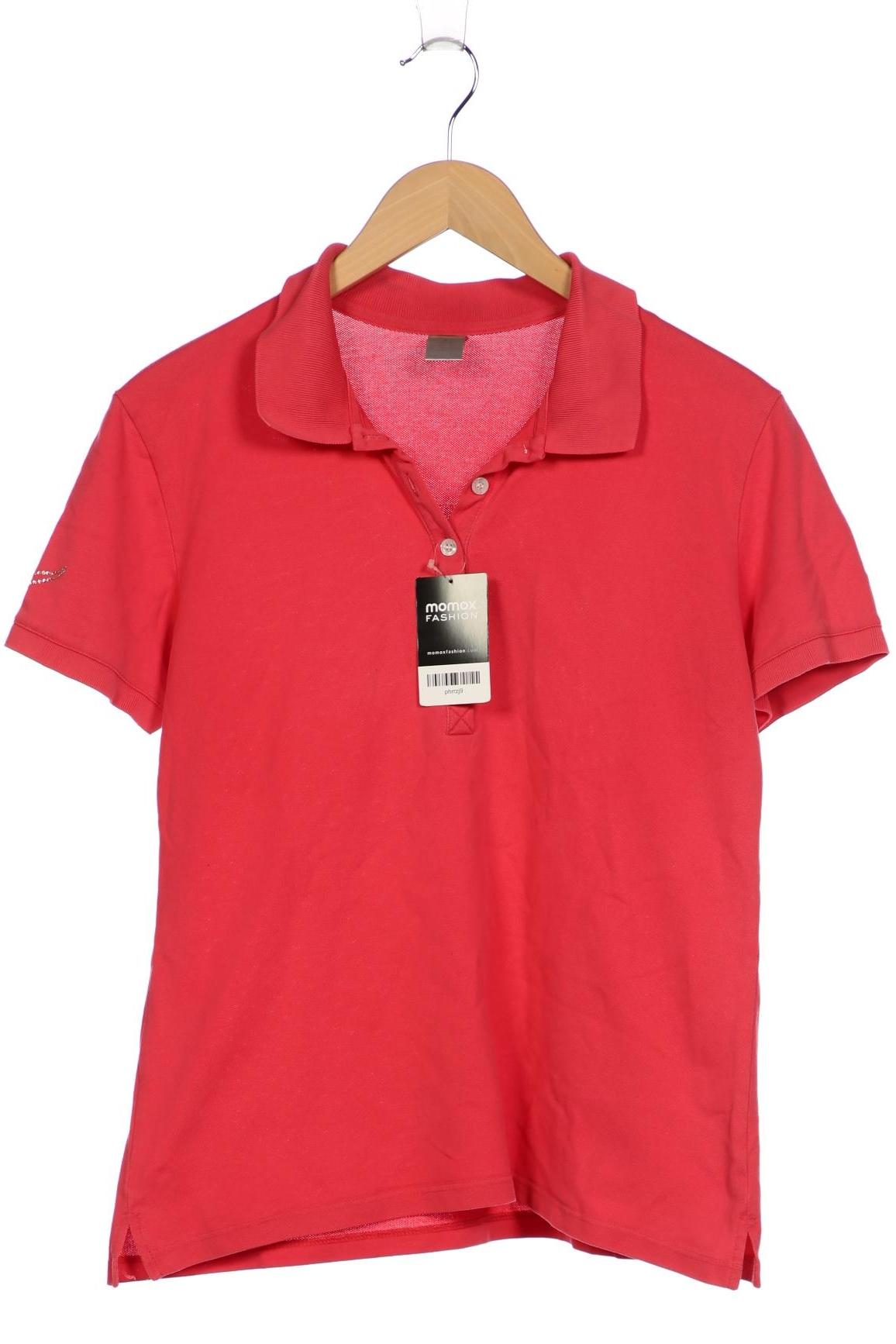 

Trigema Damen Poloshirt, pink, Gr. 42