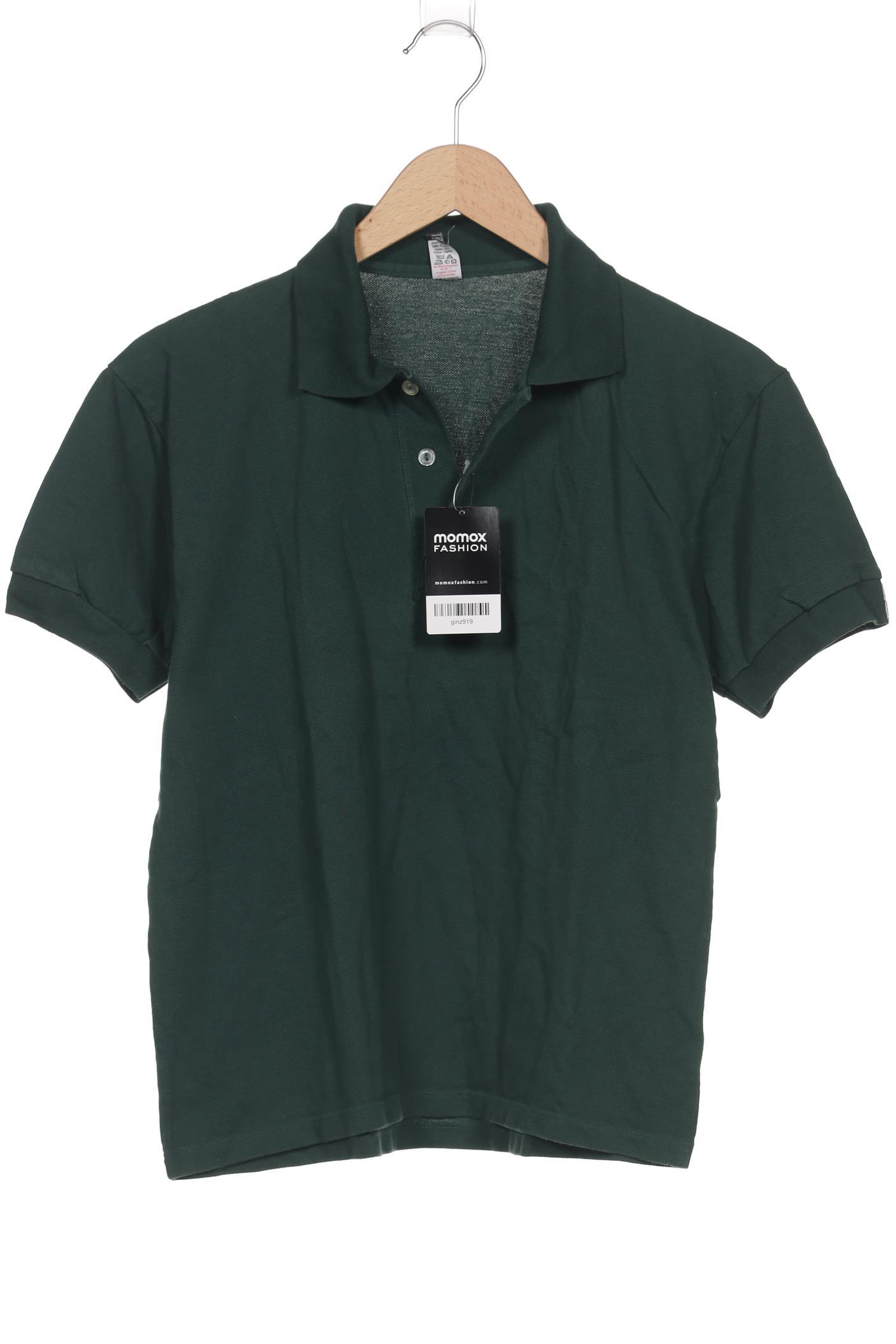 

Trigema Damen Poloshirt, grün, Gr. 36