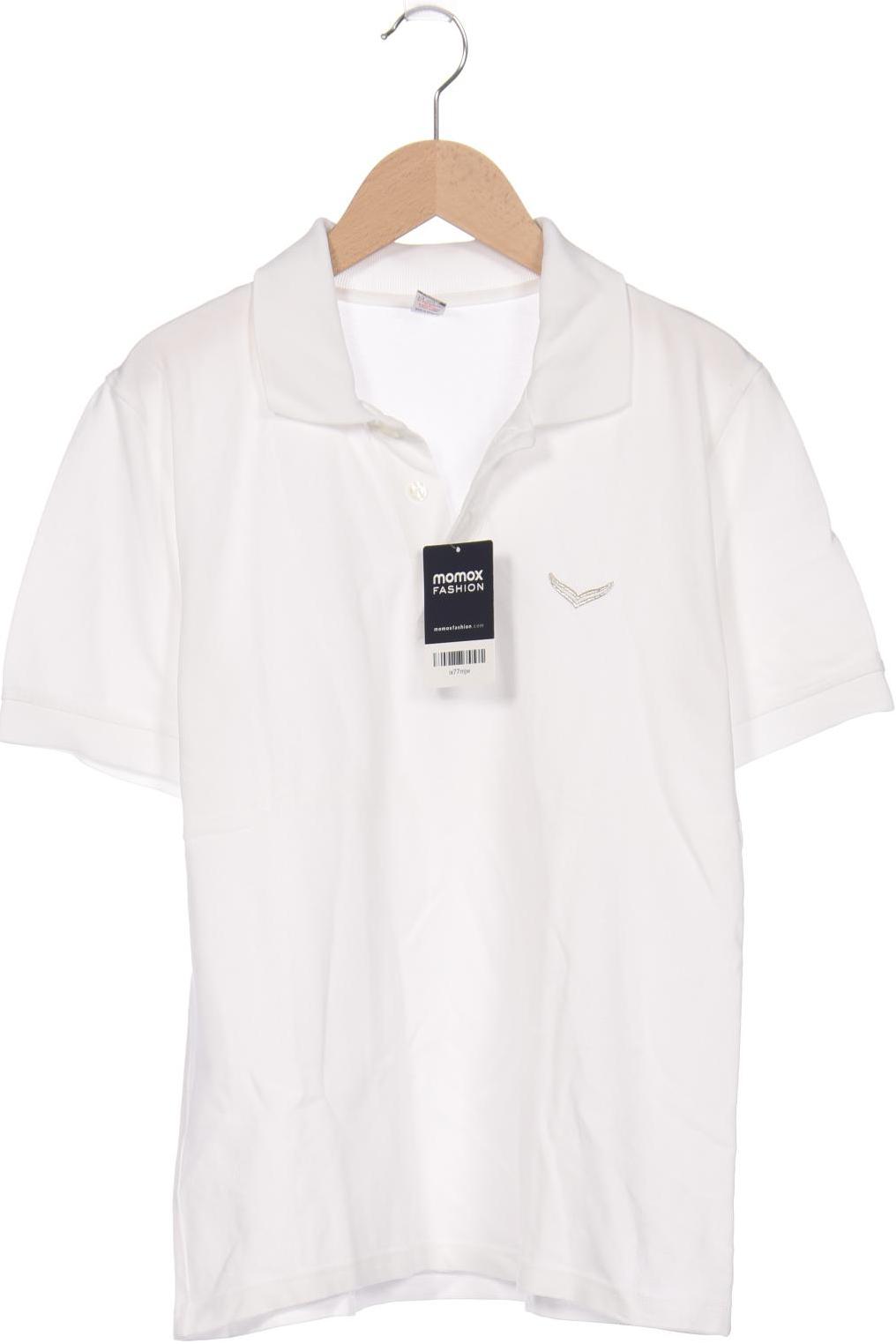 

Trigema Damen Poloshirt, weiß, Gr. 34
