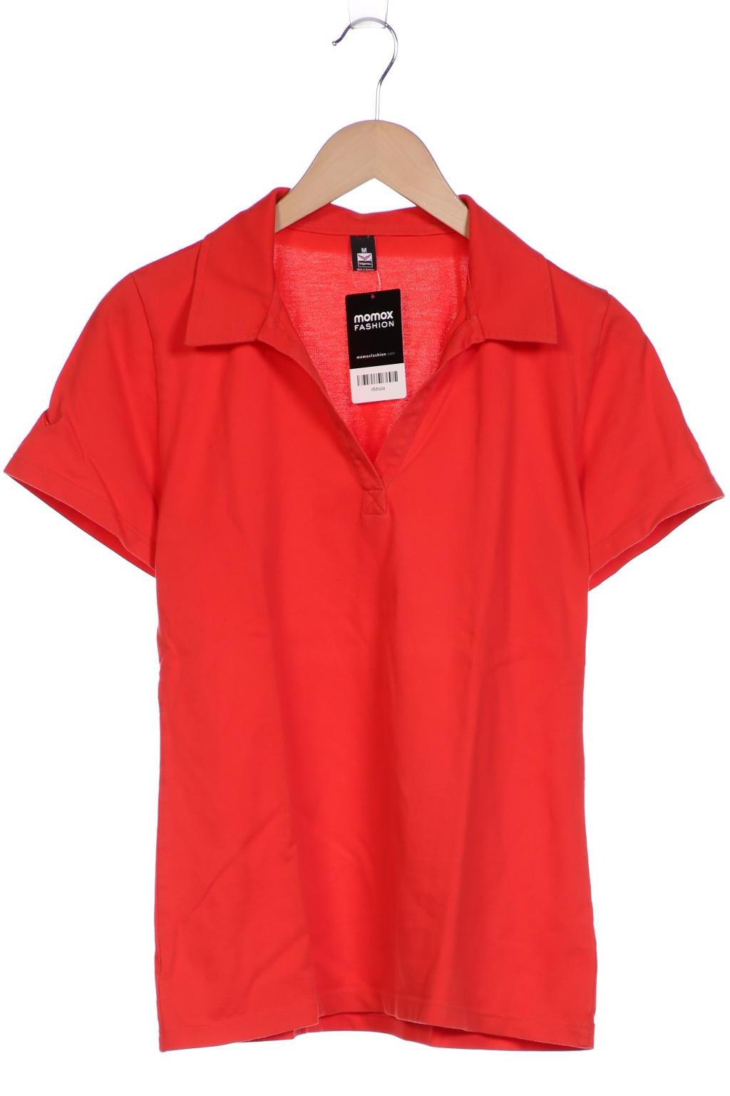 

Trigema Damen Poloshirt, rot, Gr. 38