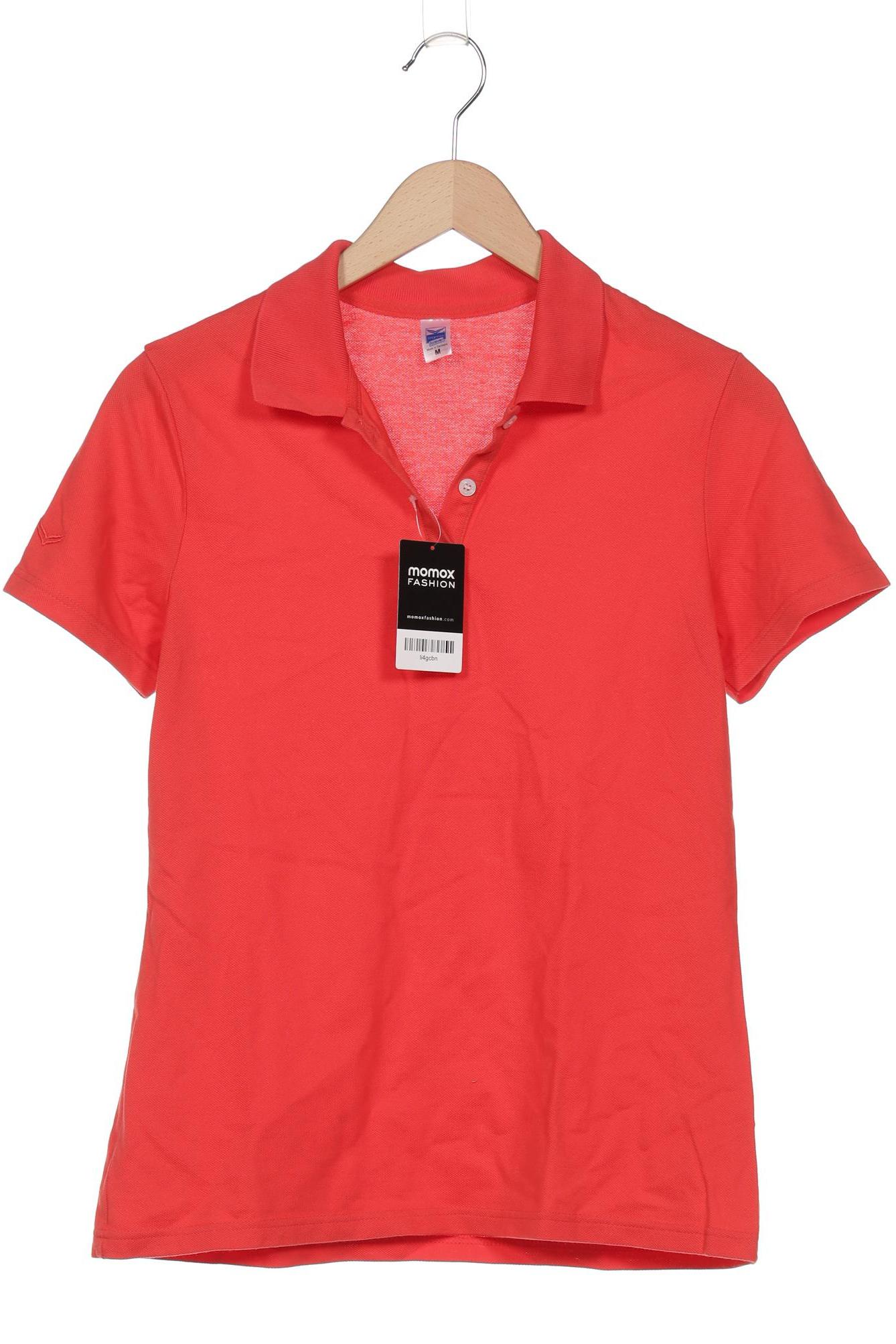 

Trigema Damen Poloshirt, rot, Gr. 38